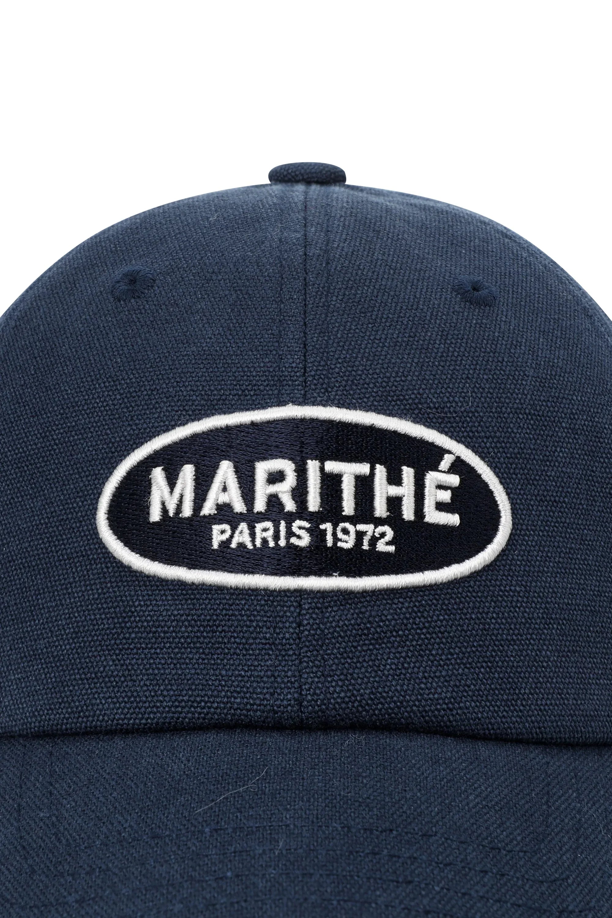 OVAL REGULAR LOGO CAP