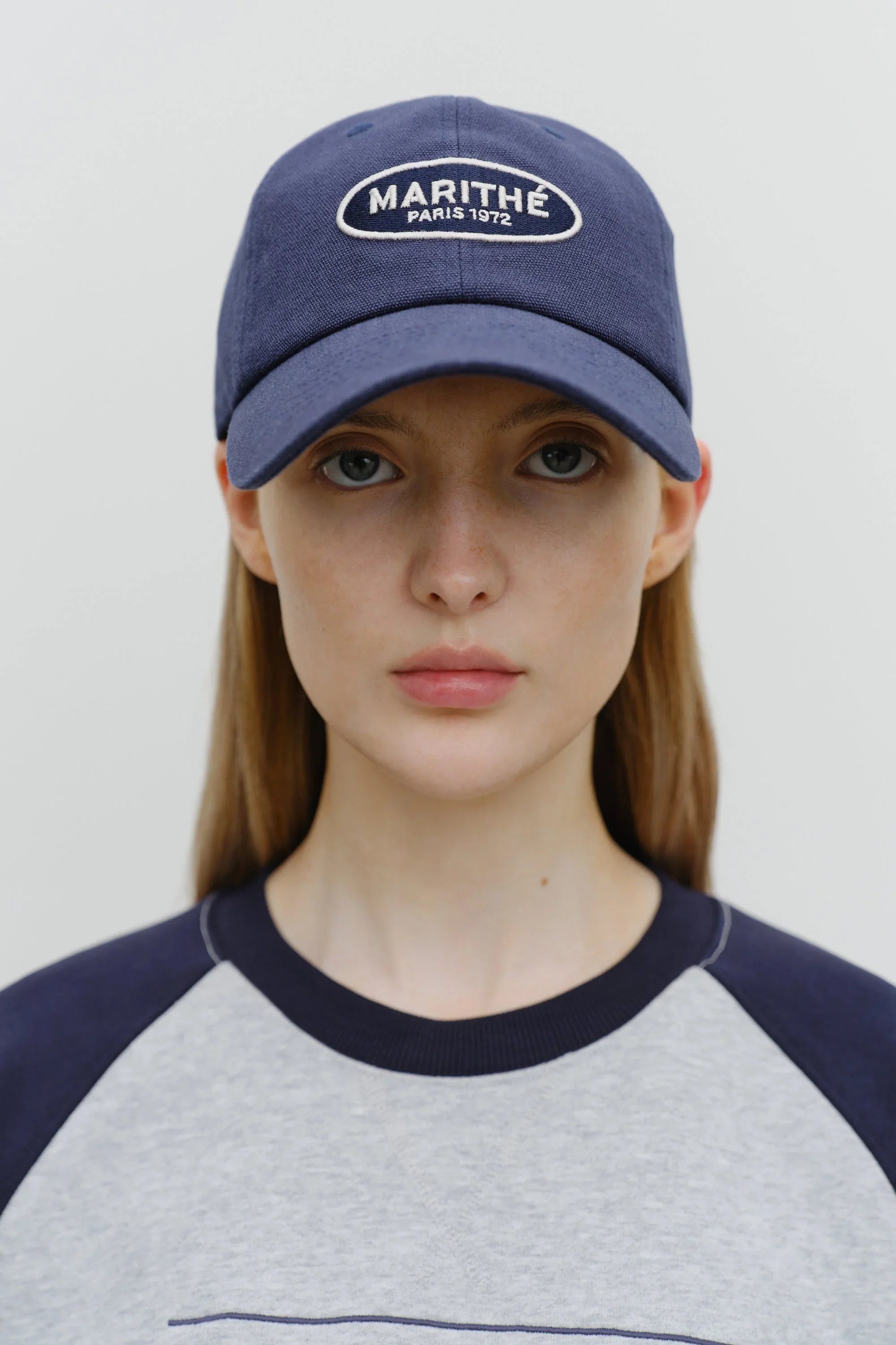 OVAL REGULAR LOGO CAP