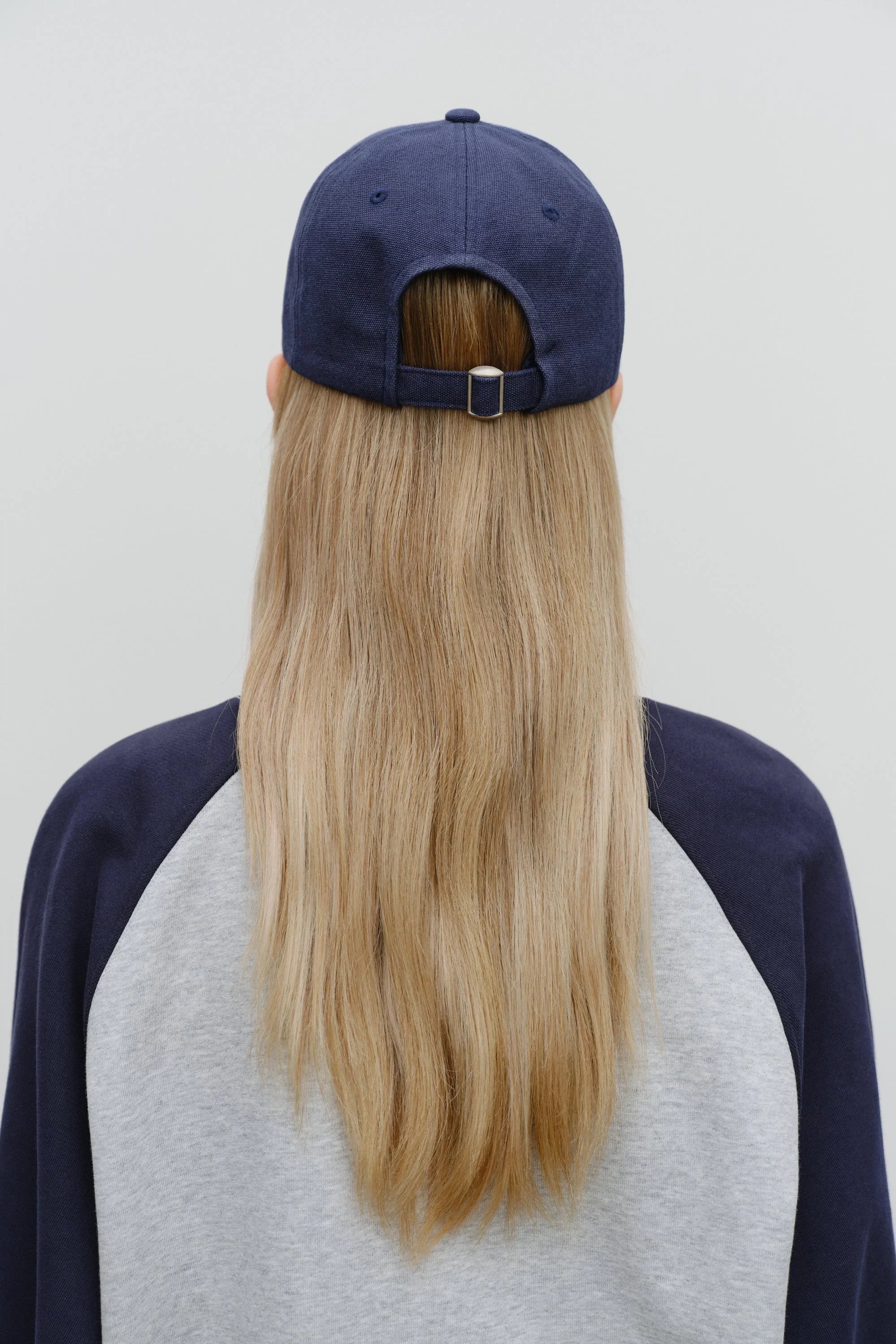 OVAL REGULAR LOGO CAP