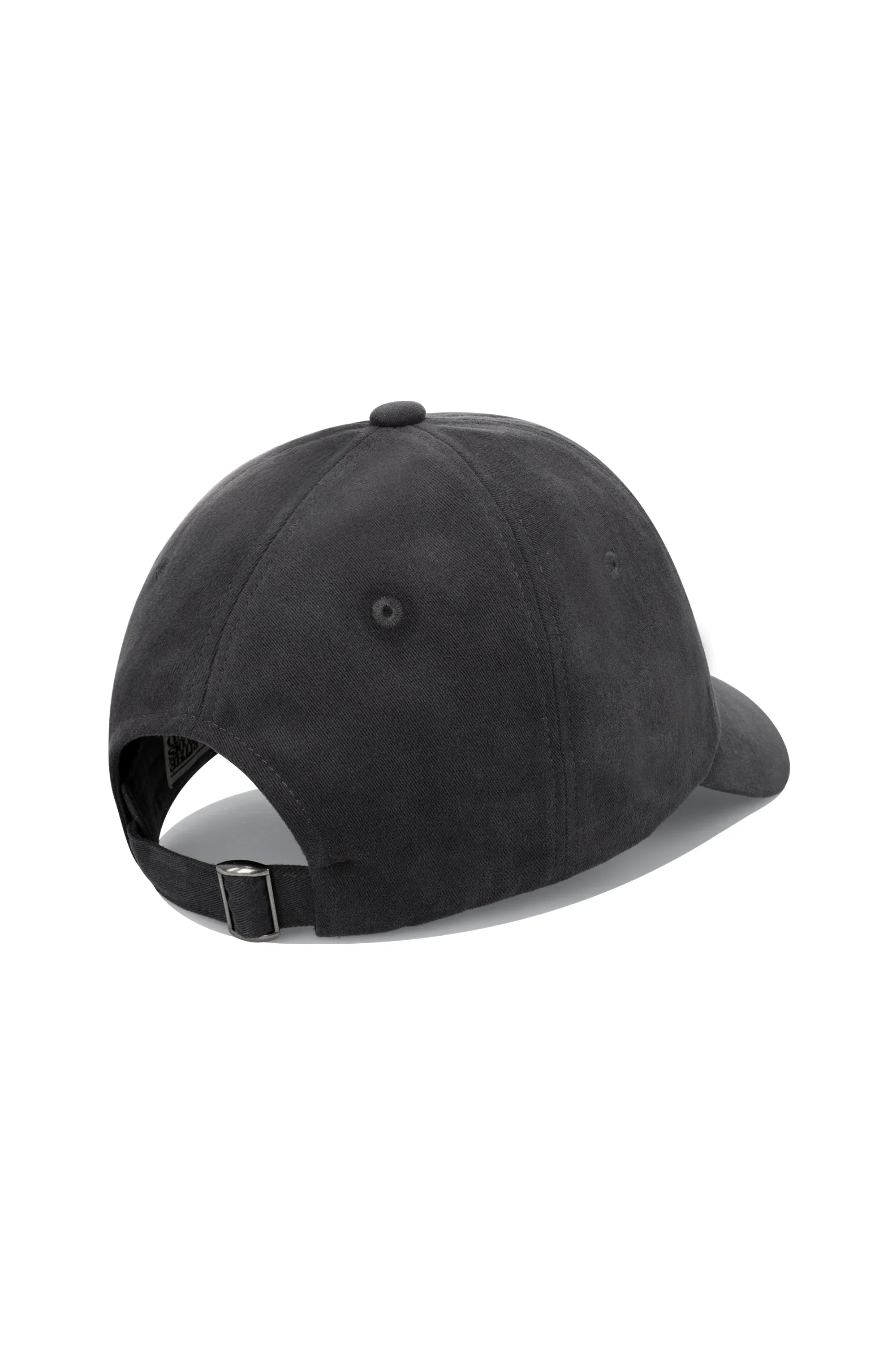 REGULAR LOGO BRUSHED COTTON COVERED CAP