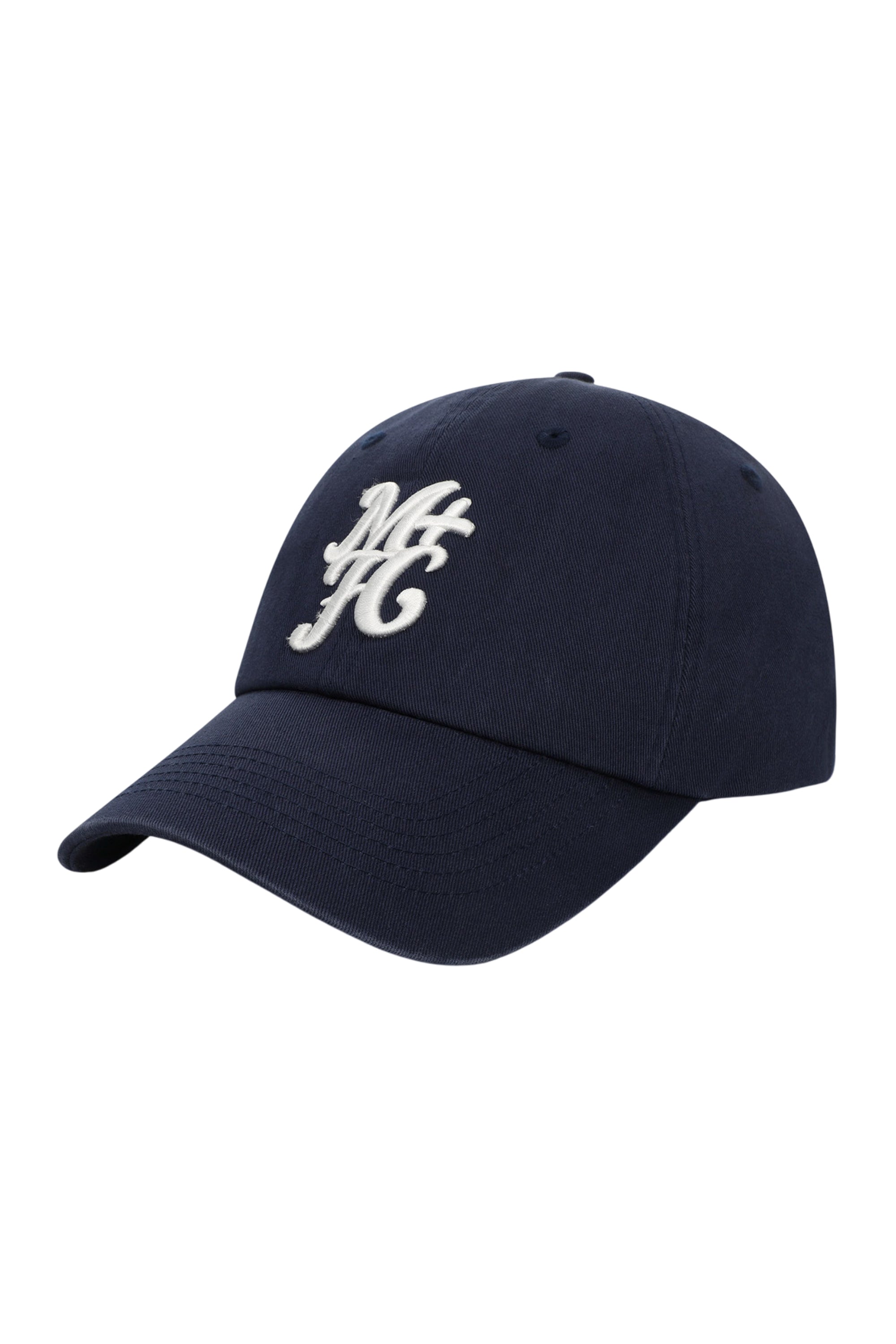 Mfg Emblem Cap Navy