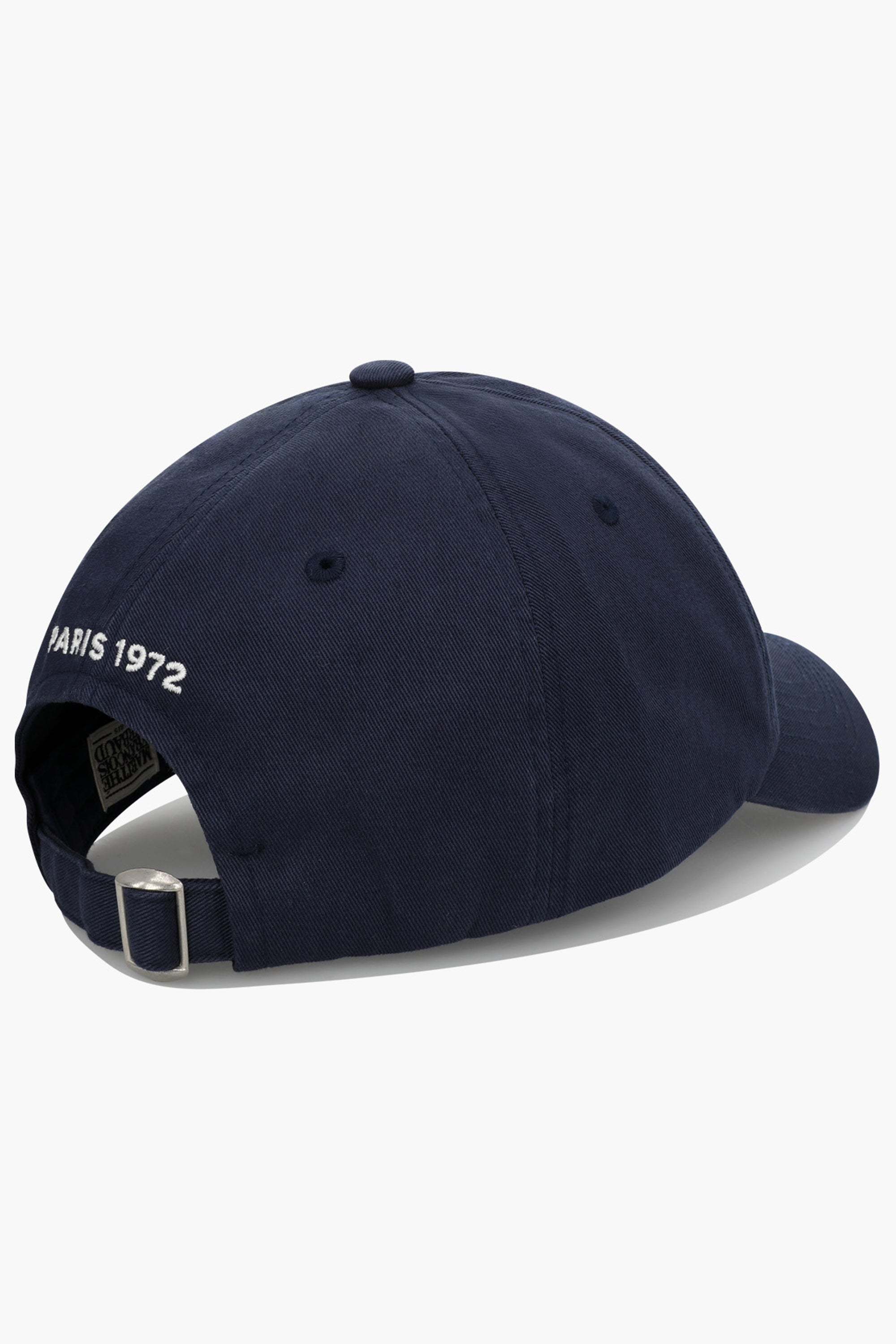Mfg Emblem Cap Navy