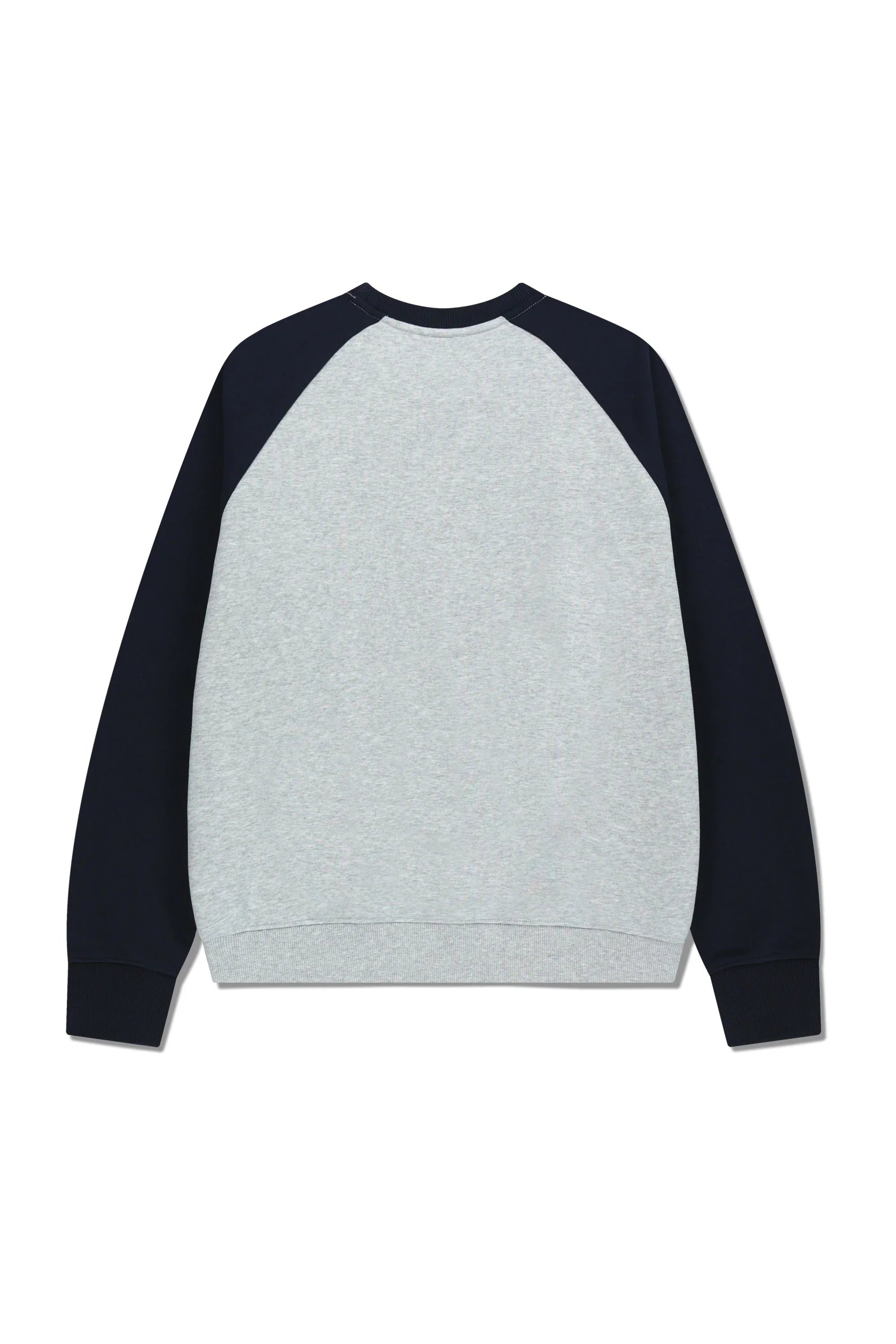 Cl Color Bl Raglan Sweatshirt Navy