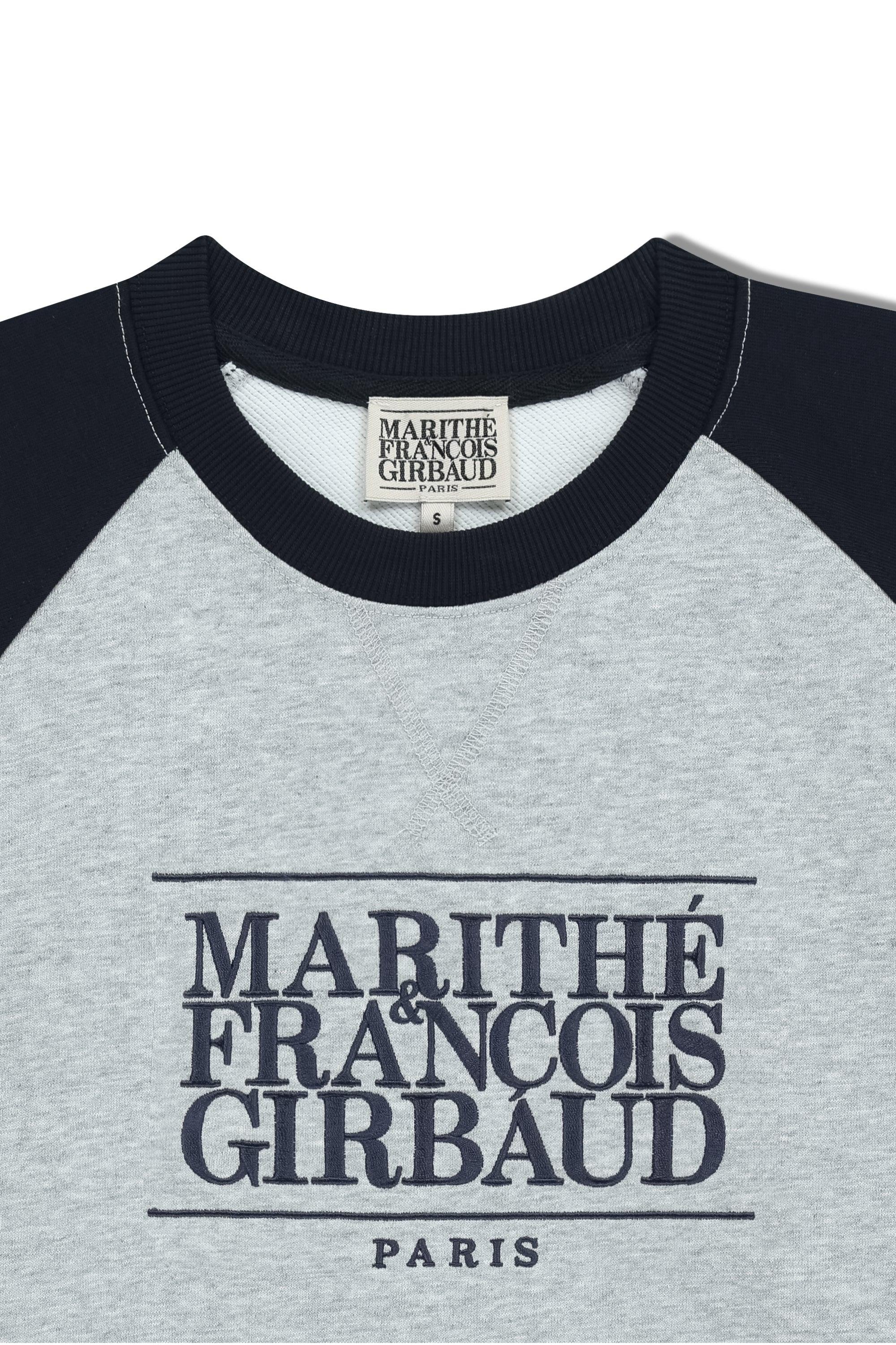 Cl Color Bl Raglan Sweatshirt Navy