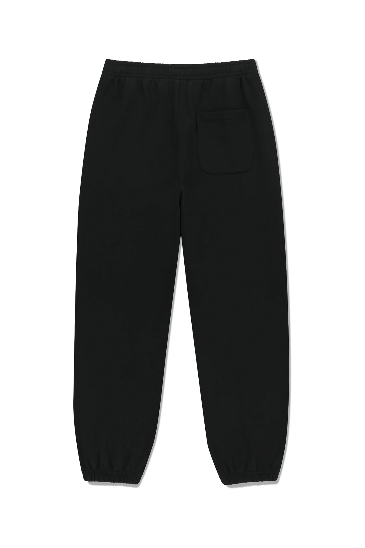 Regular Logo Sweat Set-Up Black