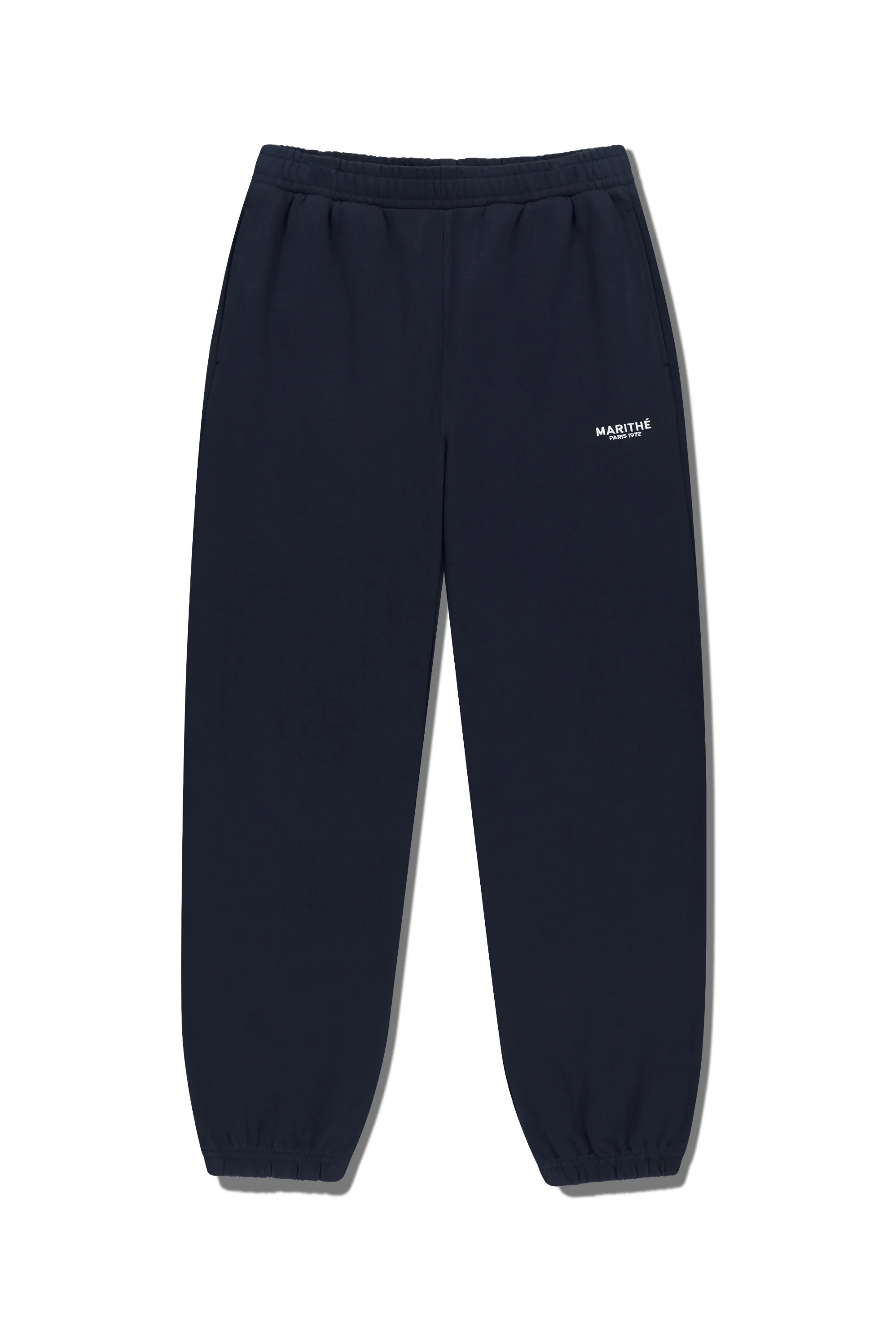 Regular Logo Sweat Set-Up Navy