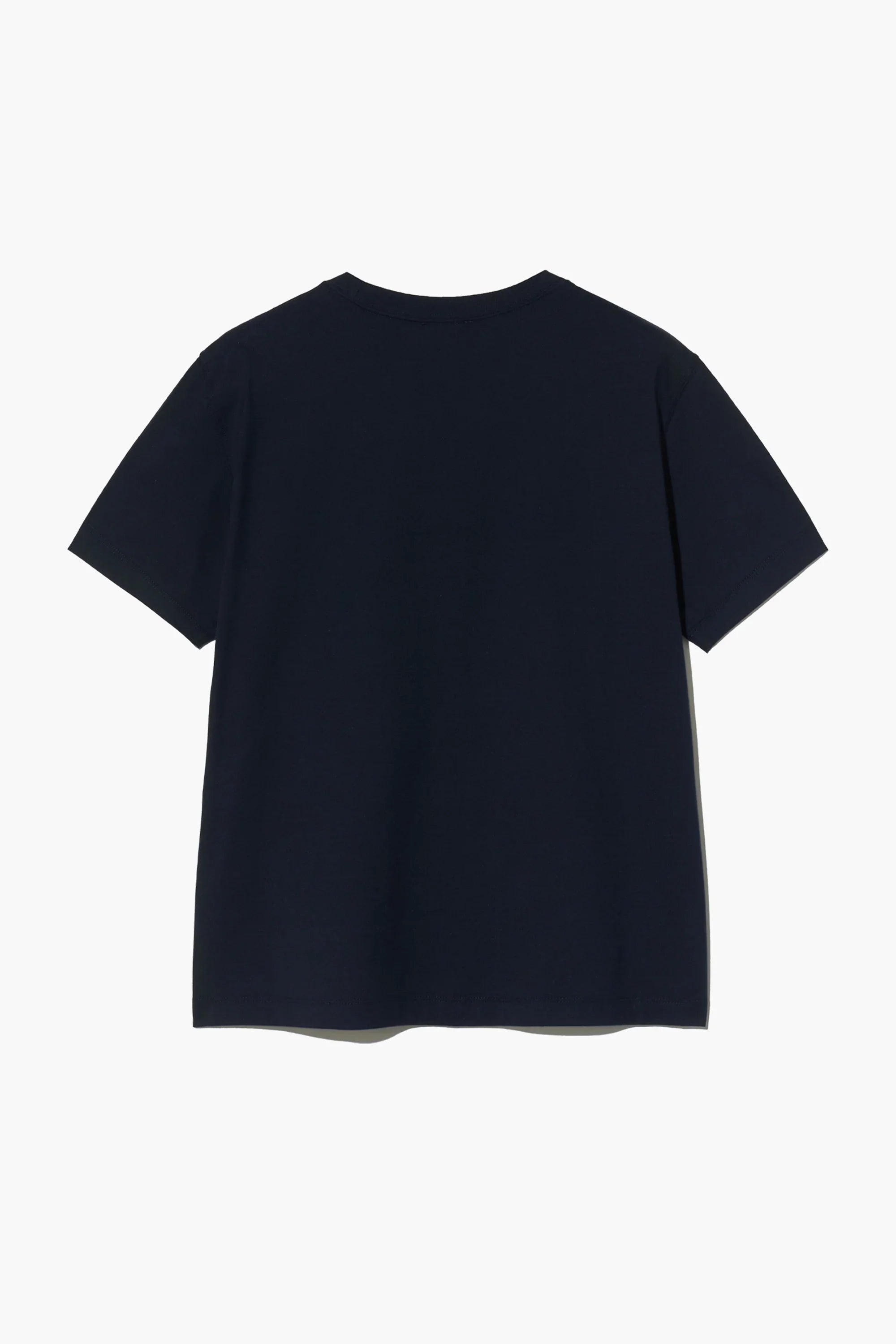 Classic Logo Tee Signature Navy