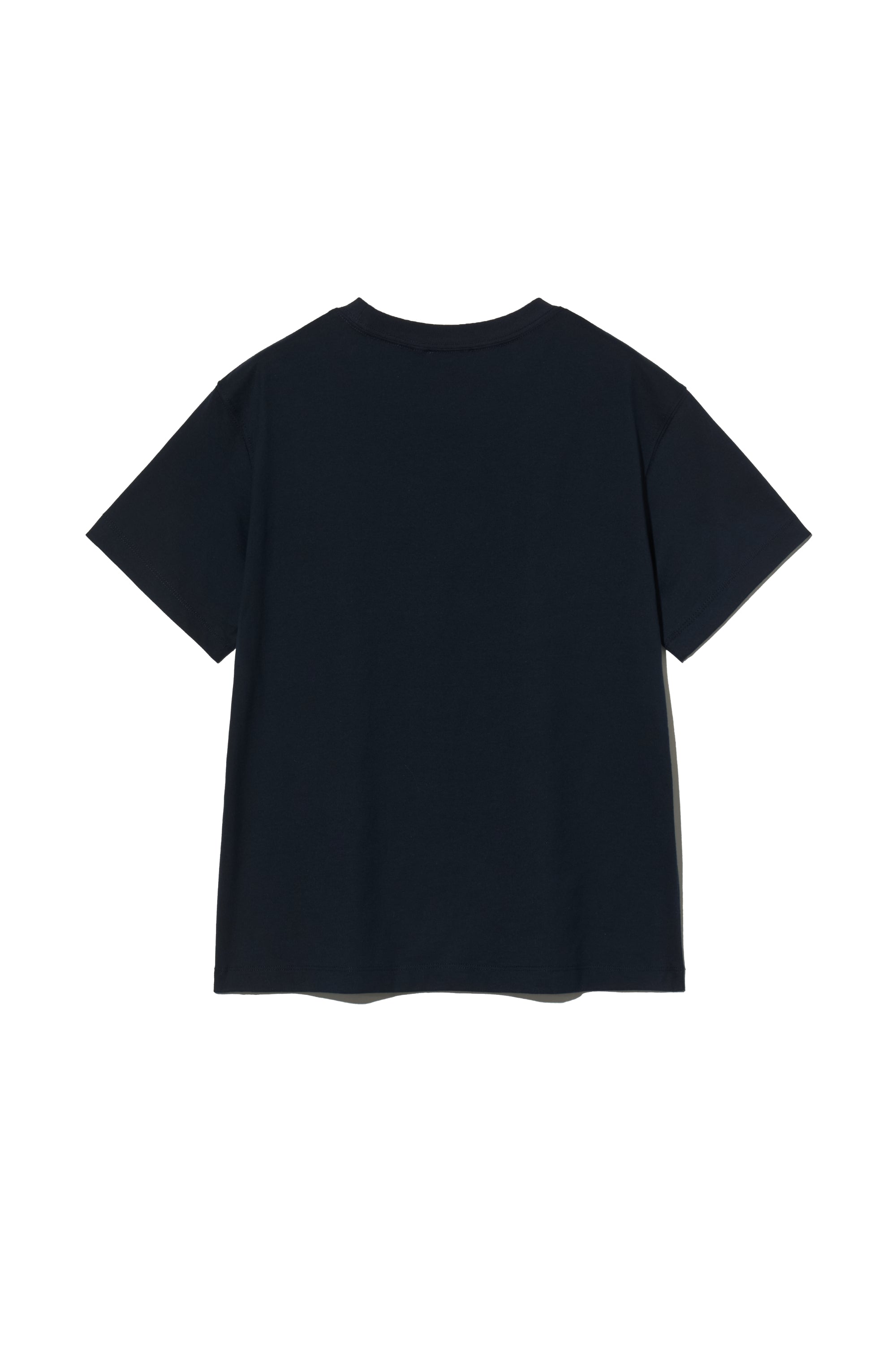 Regular Logo Tee Navy