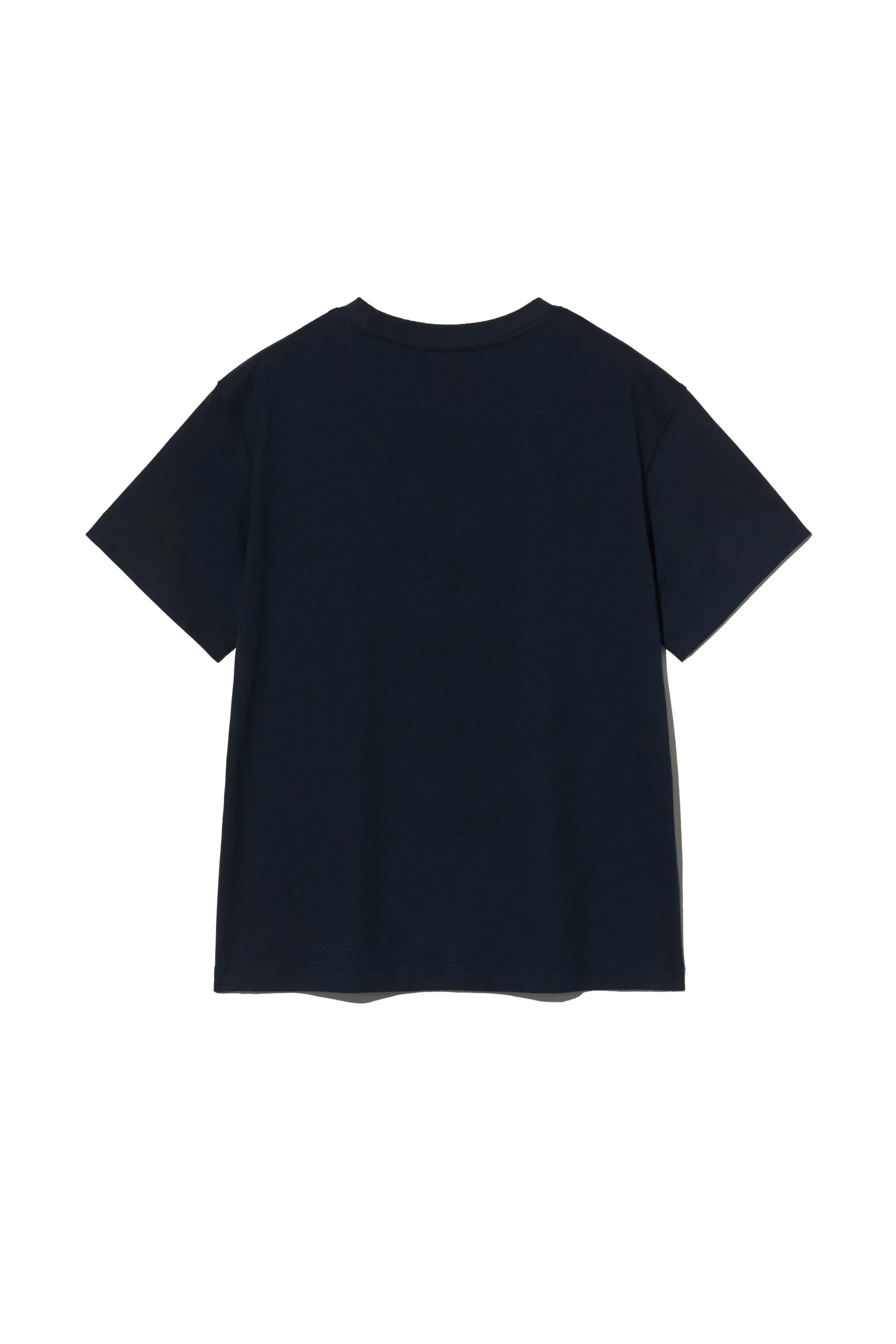 Regular Logo Tee Navy