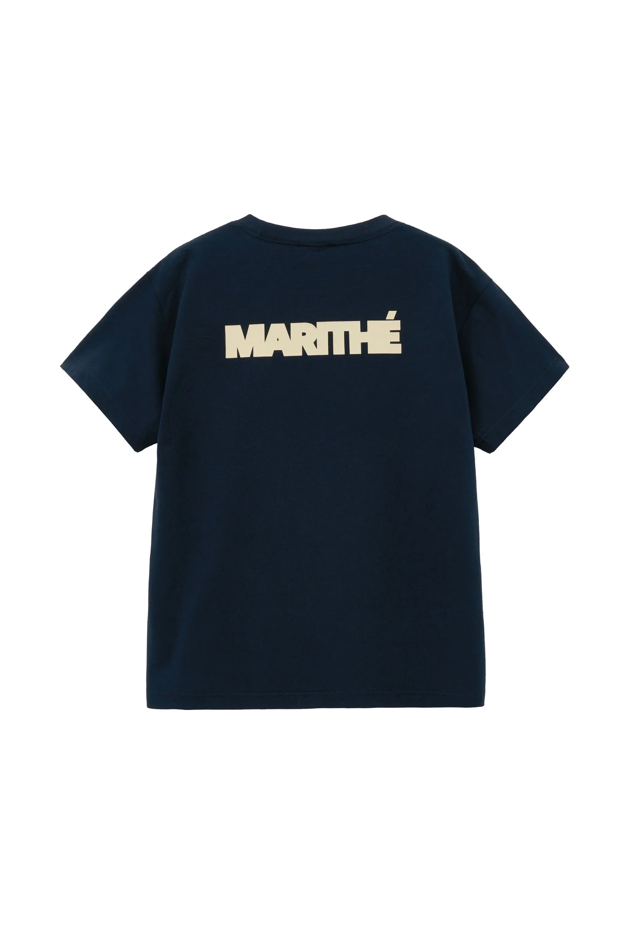 Union Logo Tee Navy