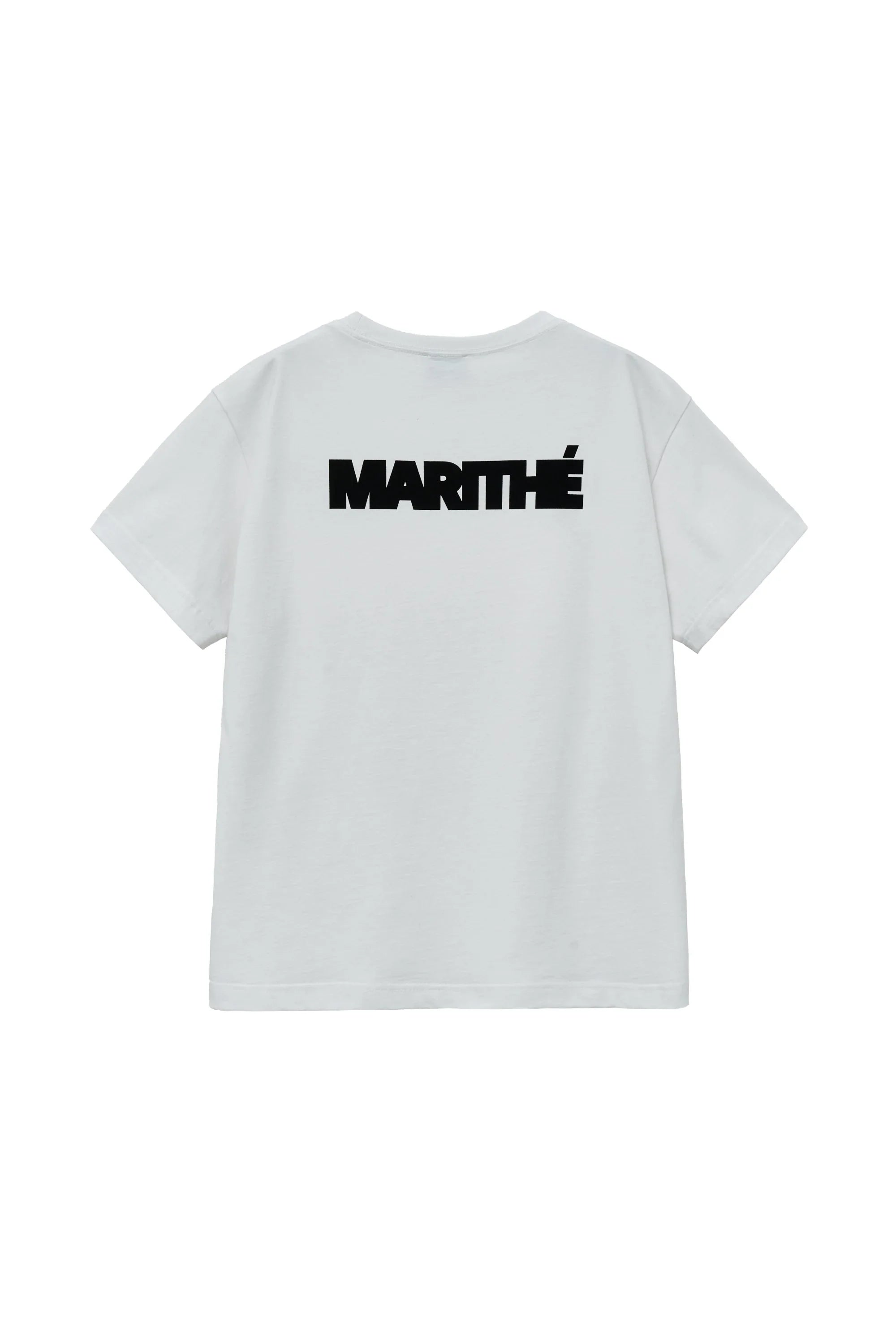 Union Logo Tee White