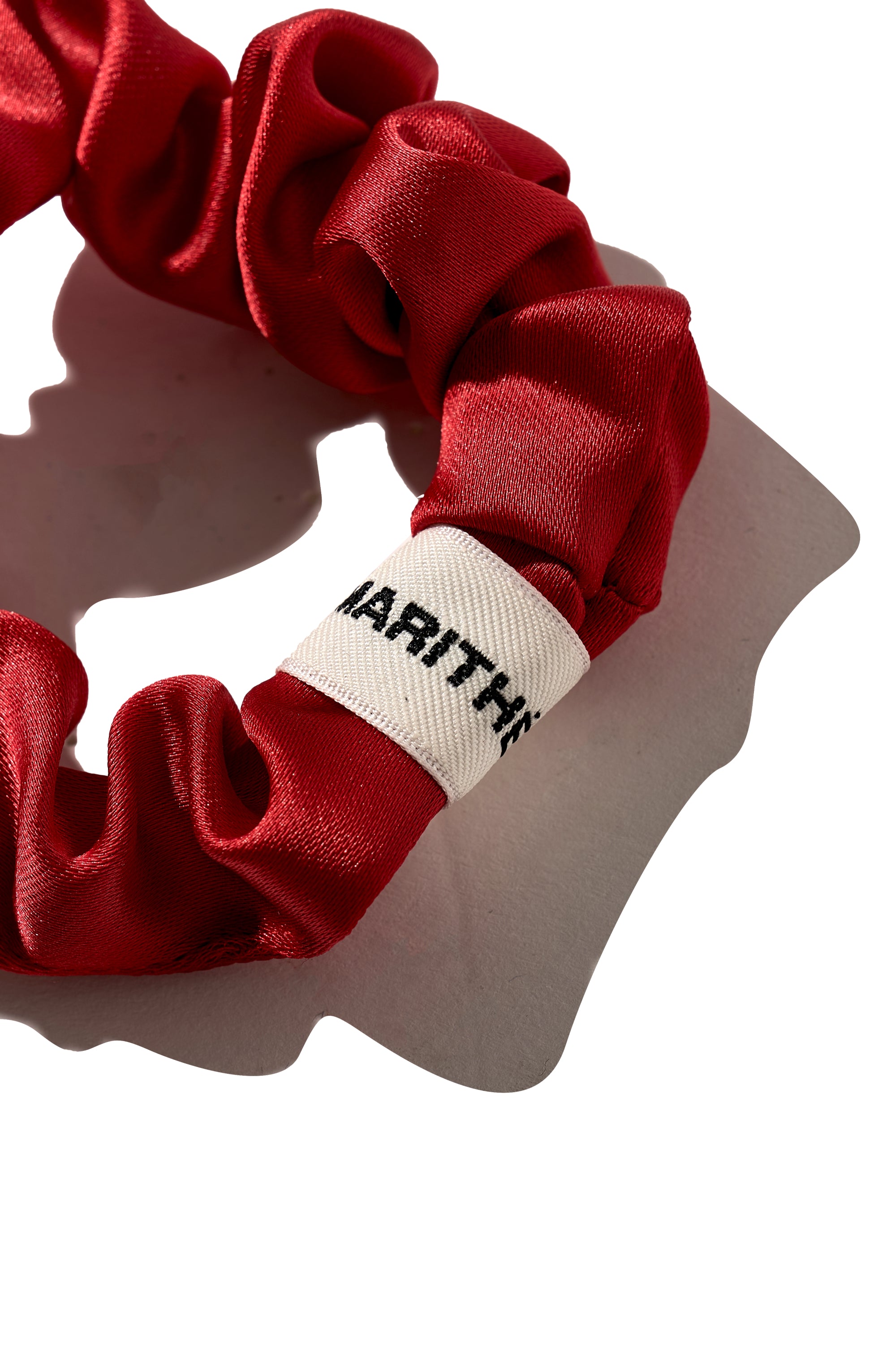 Reg Logo Satin Scrunchie 3Pack Mix