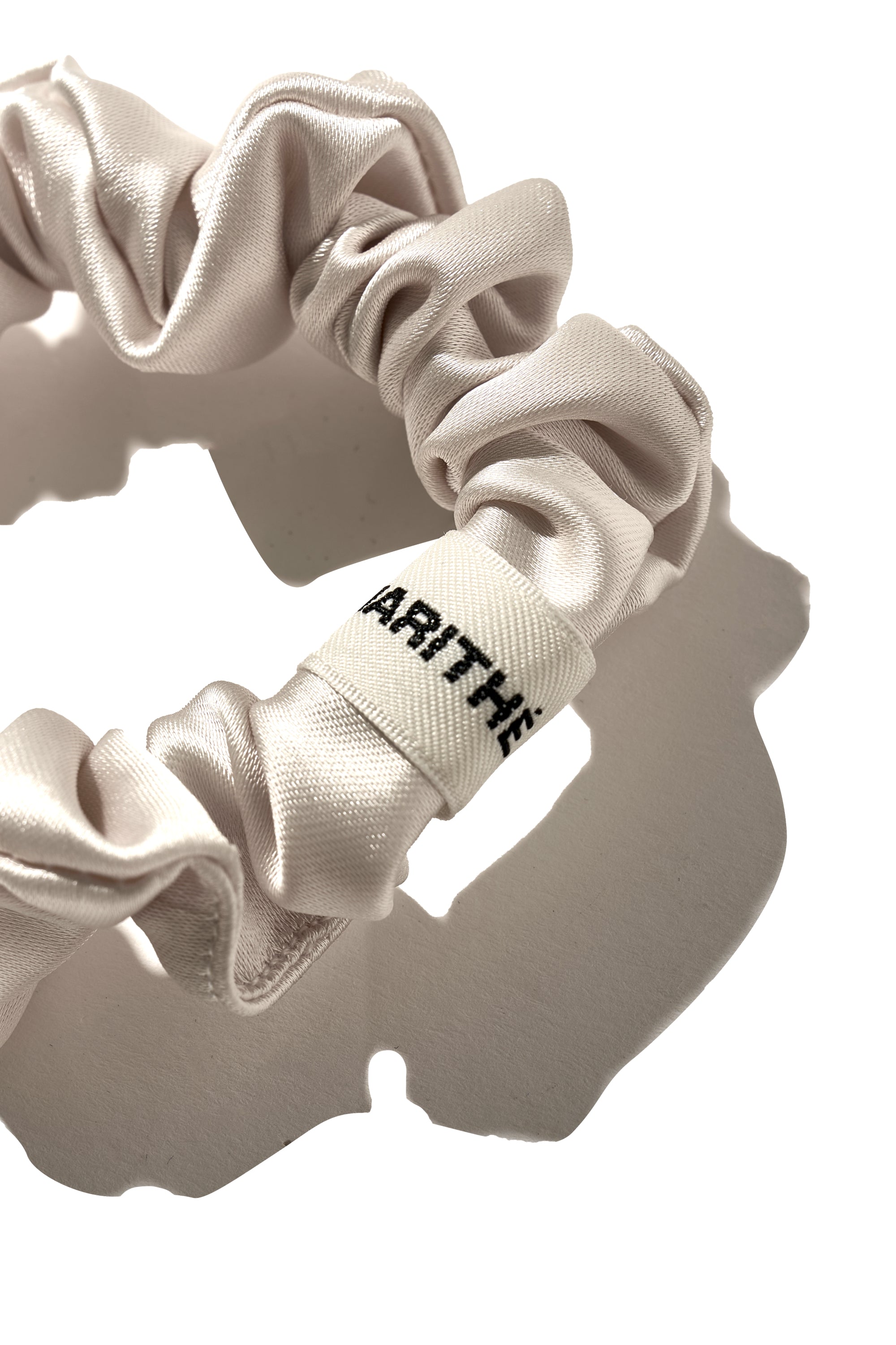 Reg Logo Satin Scrunchie 3Pack Mix