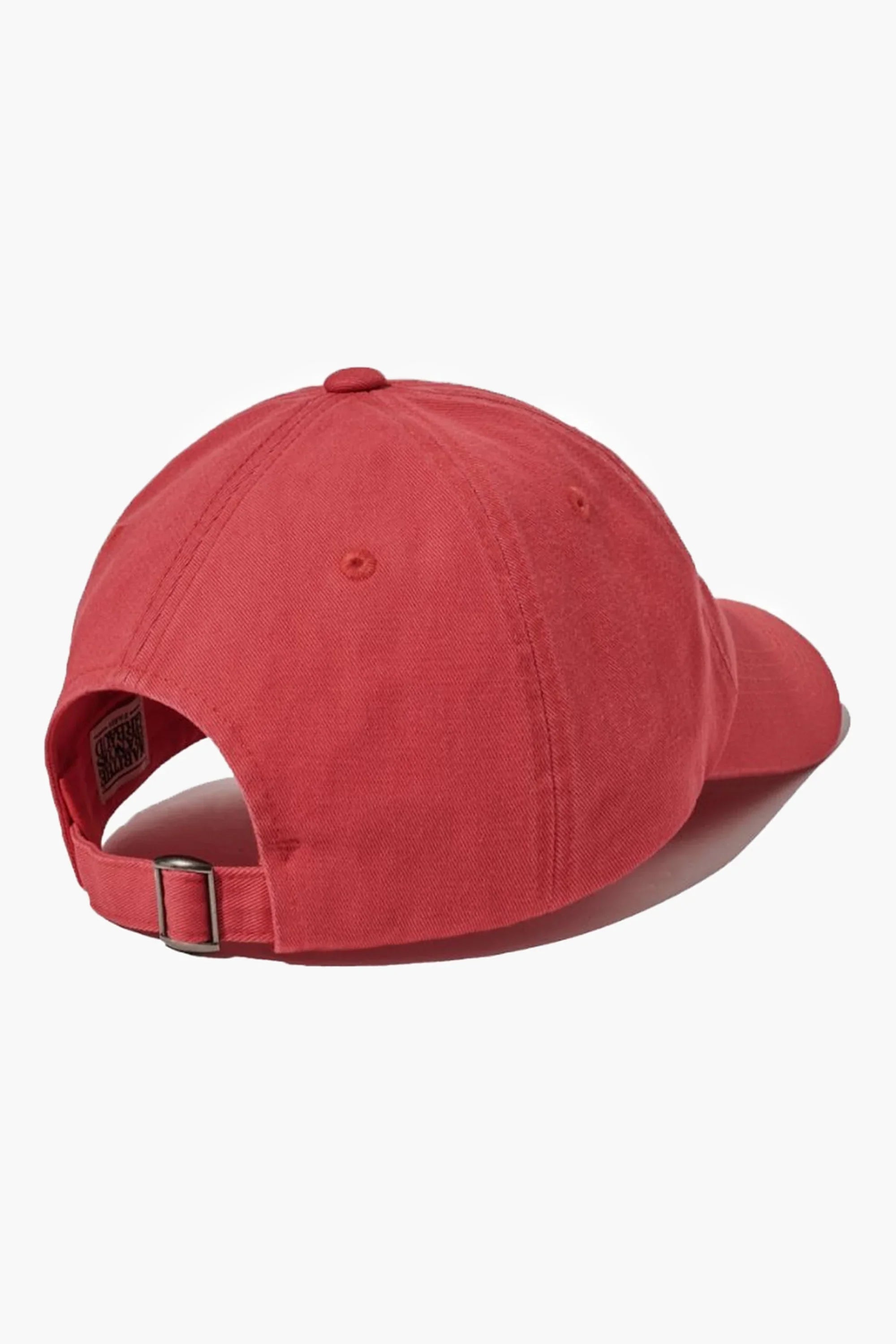 Vintage Baseball Graphic Cap Red