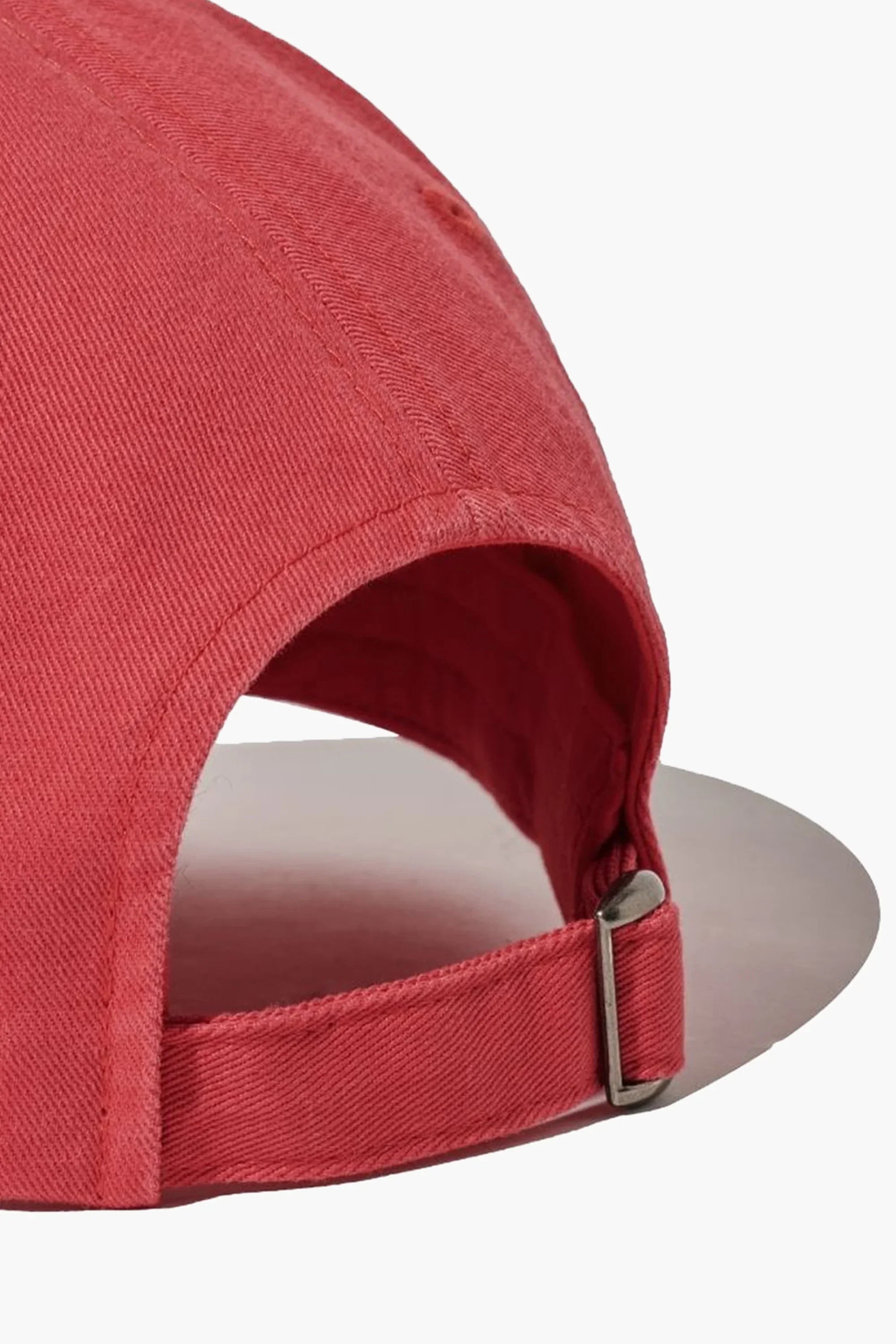 Vintage Baseball Graphic Cap Red