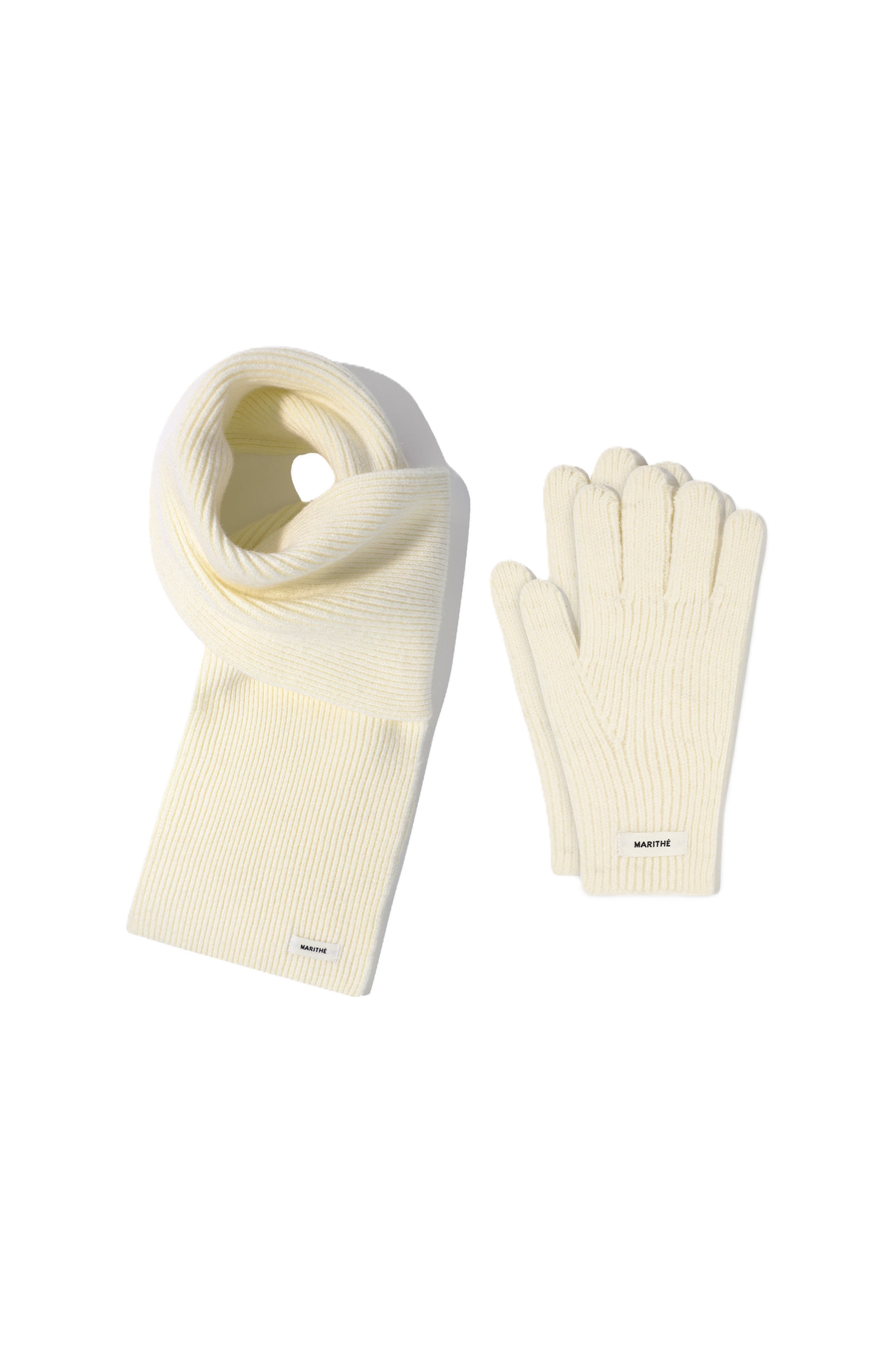 Regular Logo Muffler&Glove Cream