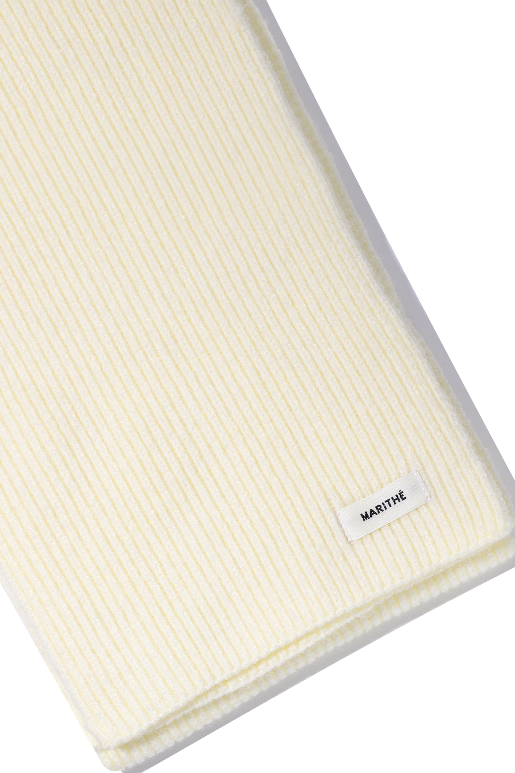 Regular Logo Muffler&Glove Cream