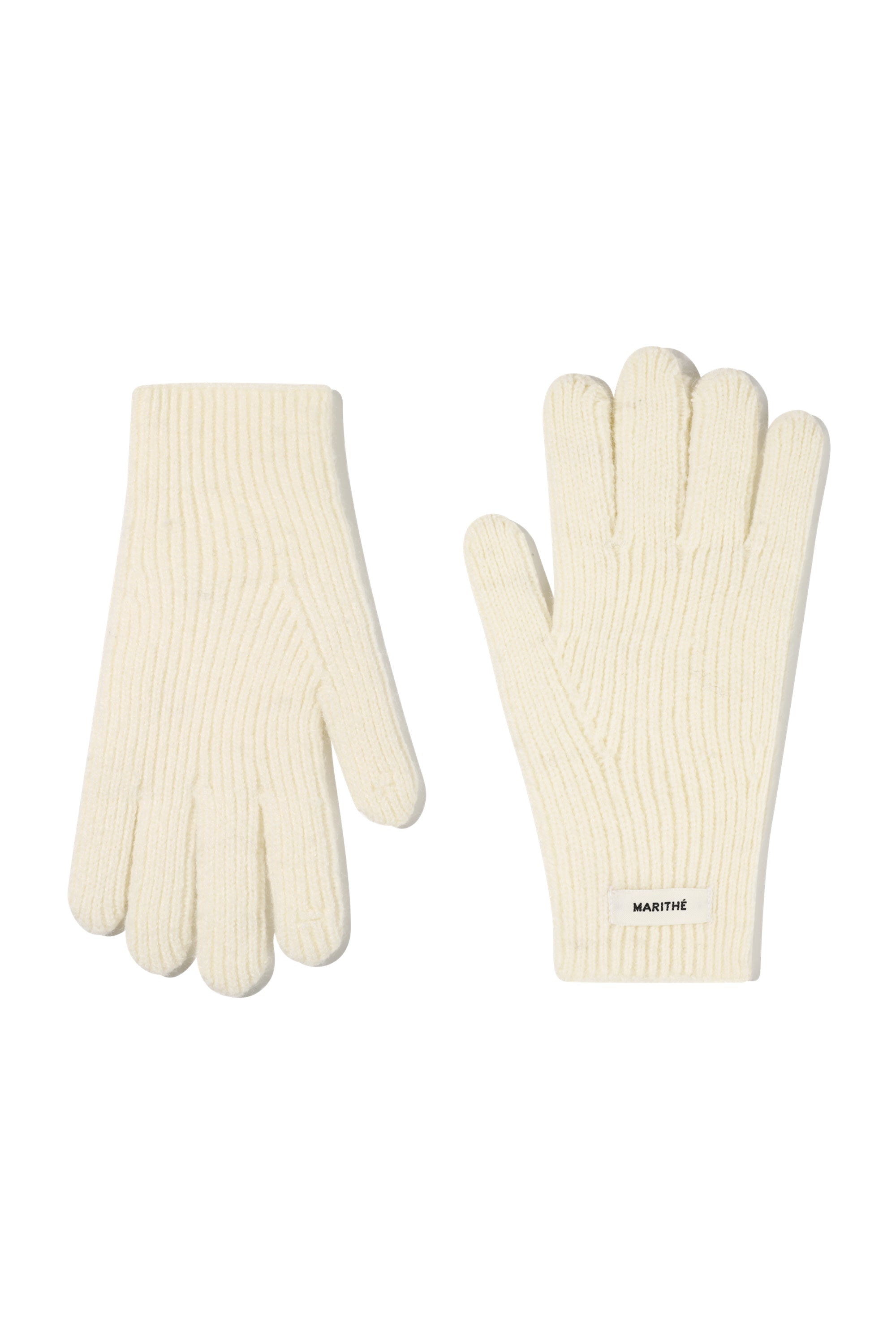 Regular Logo Muffler&Glove Cream