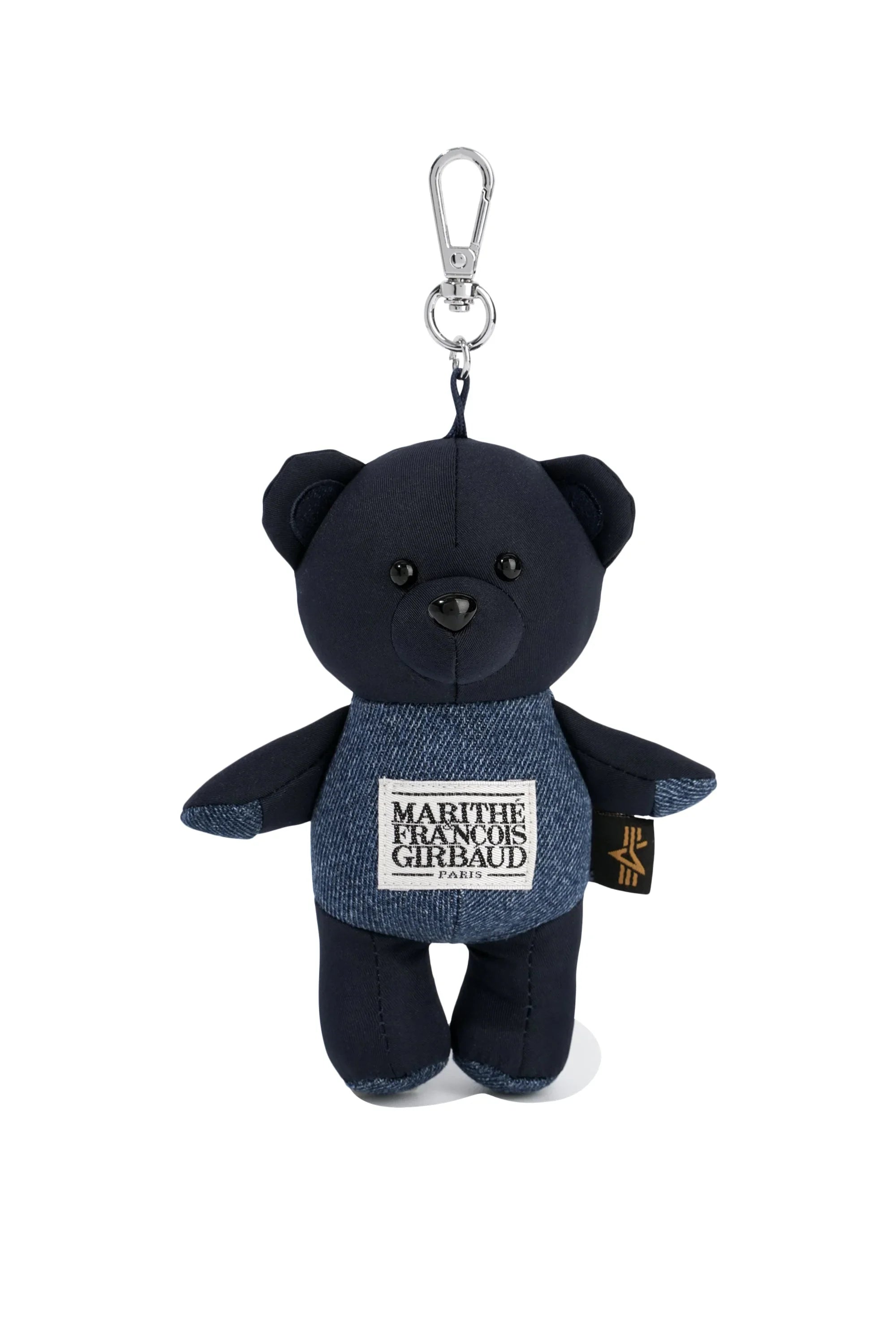 Marithe X Alpha Industries Mari Keyring Navy