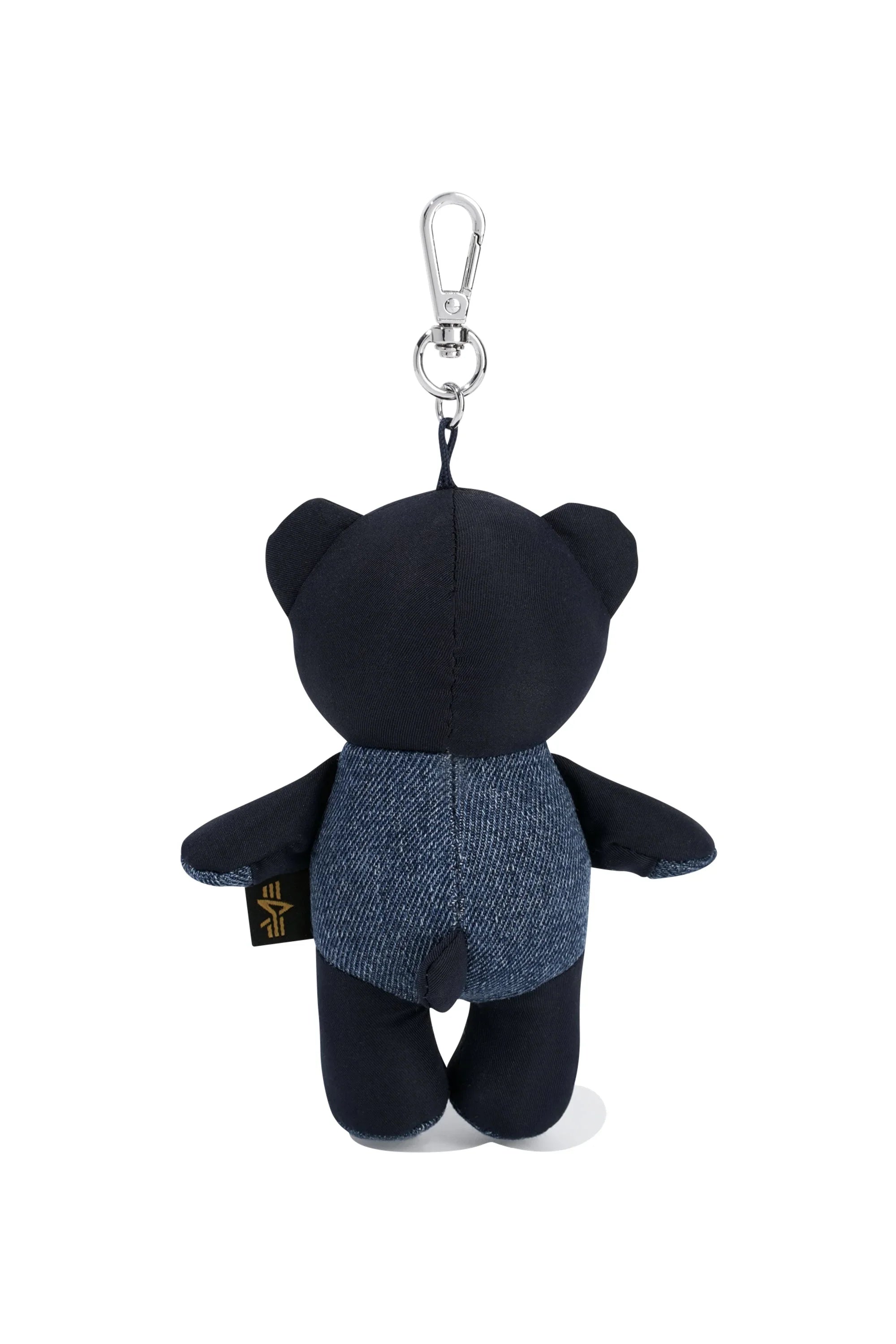 Marithe X Alpha Industries Mari Keyring Navy