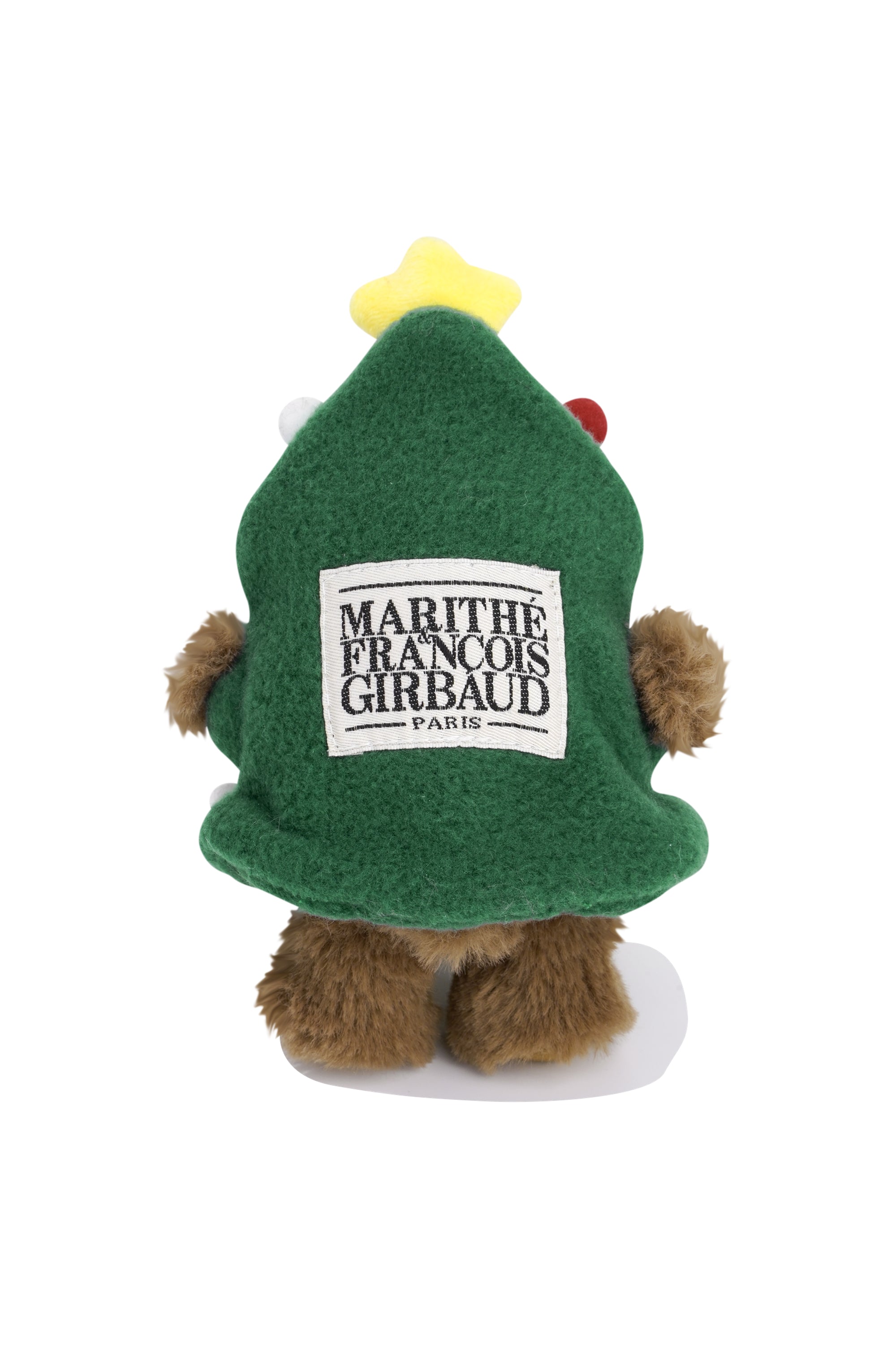 Holiday Tree Mari Keyring Green