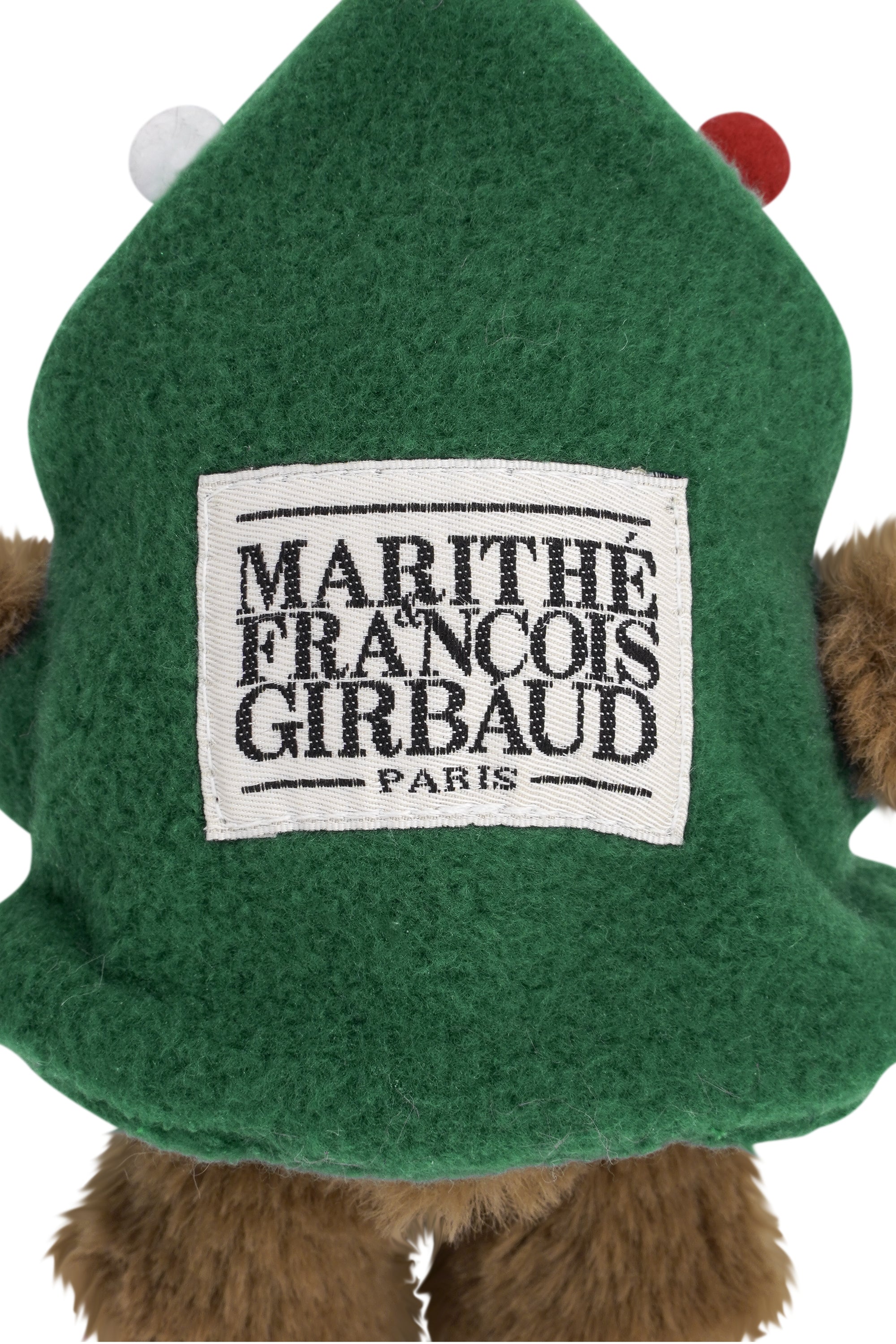 Holiday Tree Mari Keyring Green