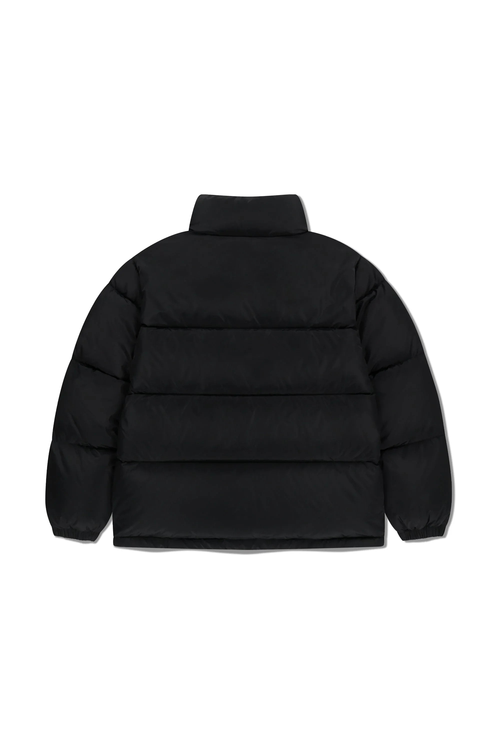 Classic Logo Down Jacket Black