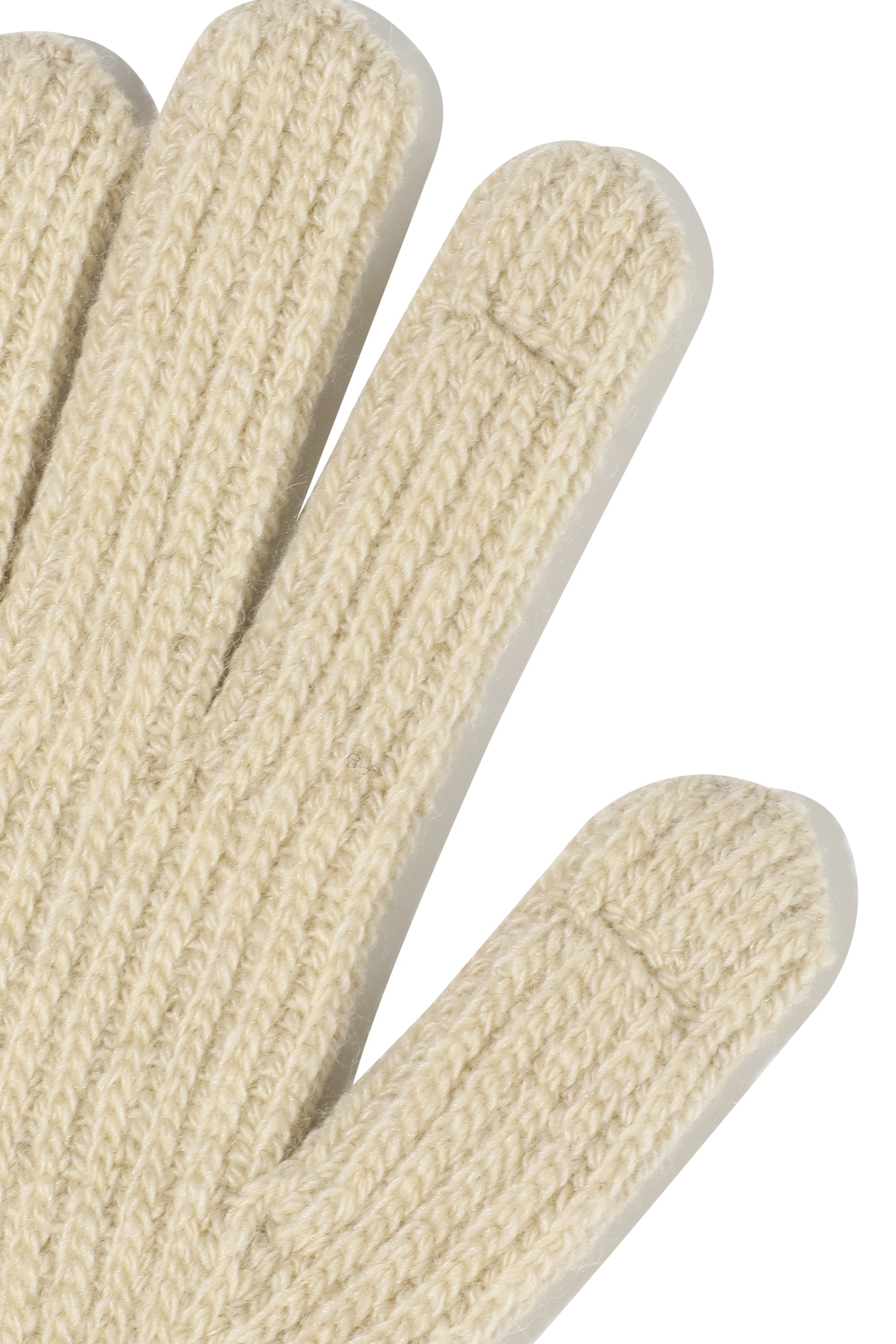 Classic Logo Glove Beige