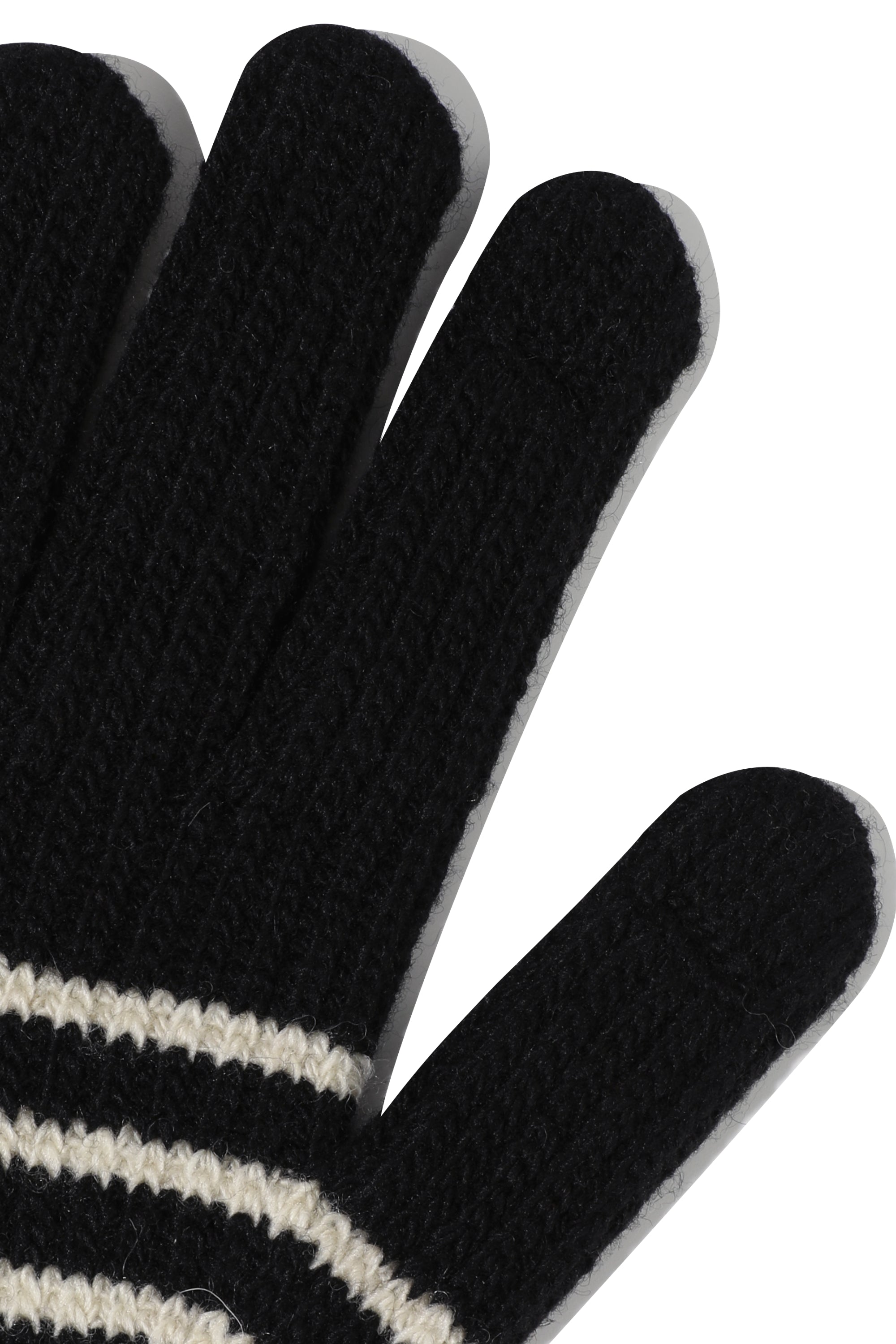 Classic Logo Glove Black