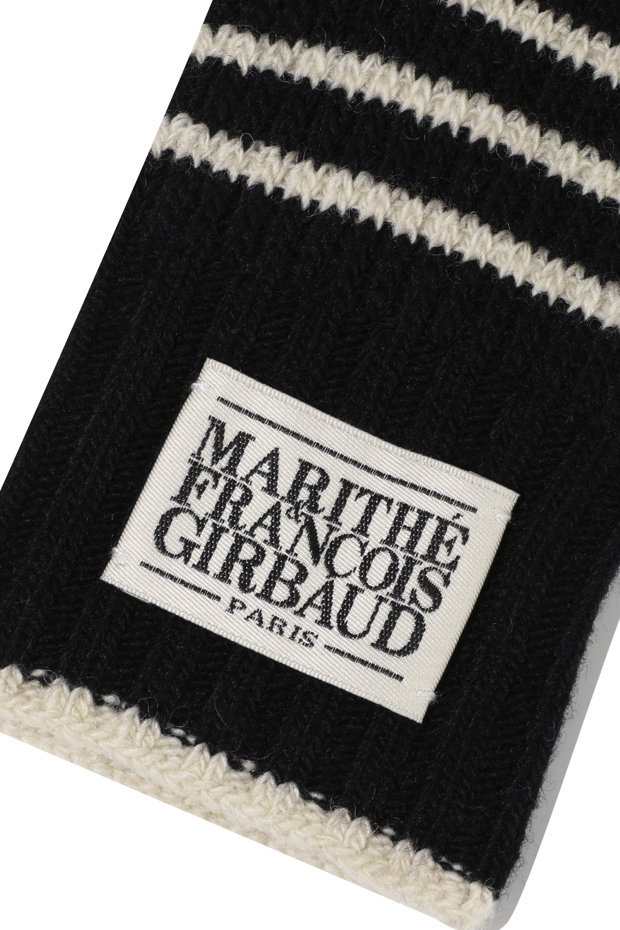 Classic Logo Glove Black