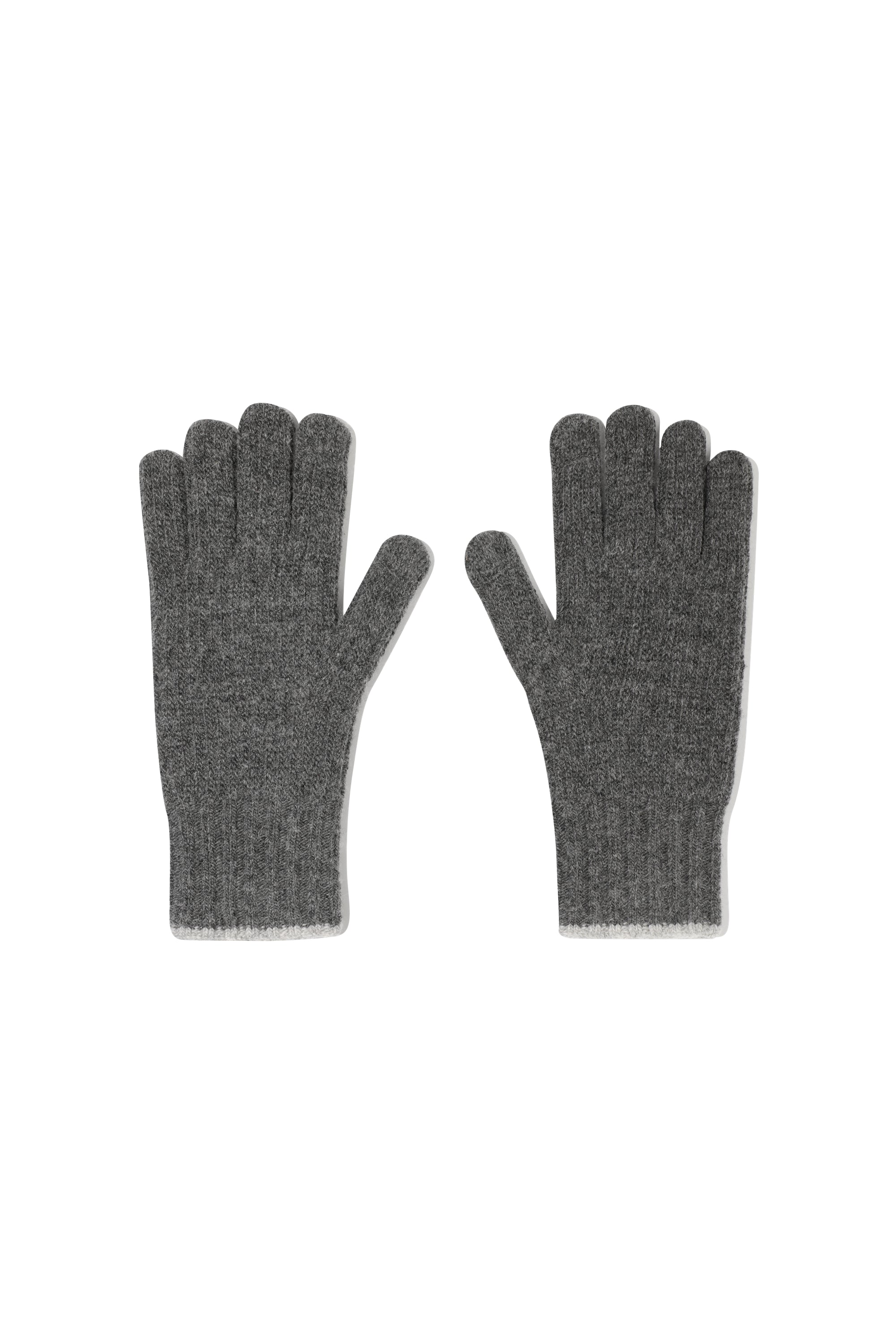 Classic Logo Glove Charcoal