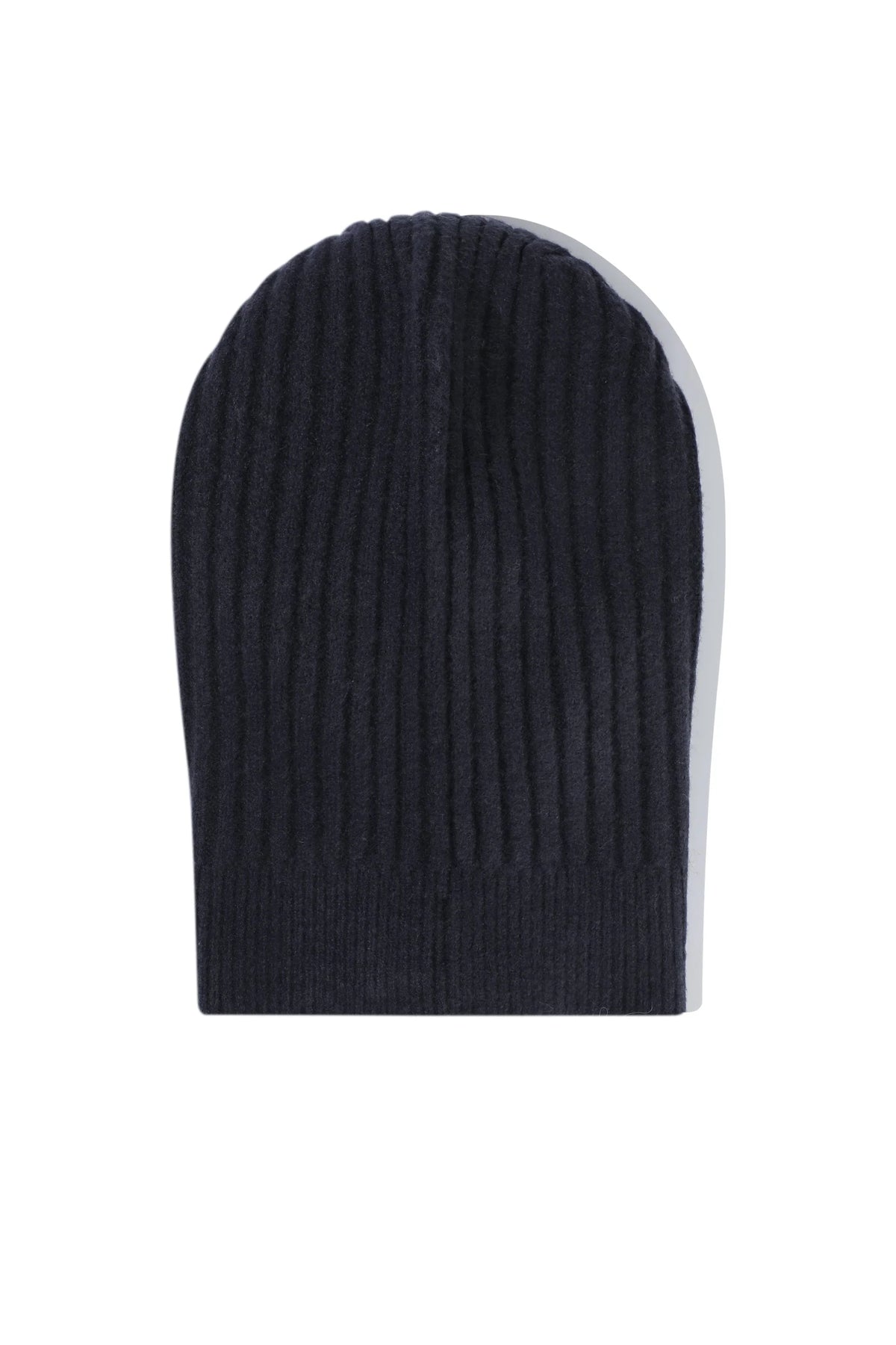 Classic Logo Zip Up Balaclava Navy