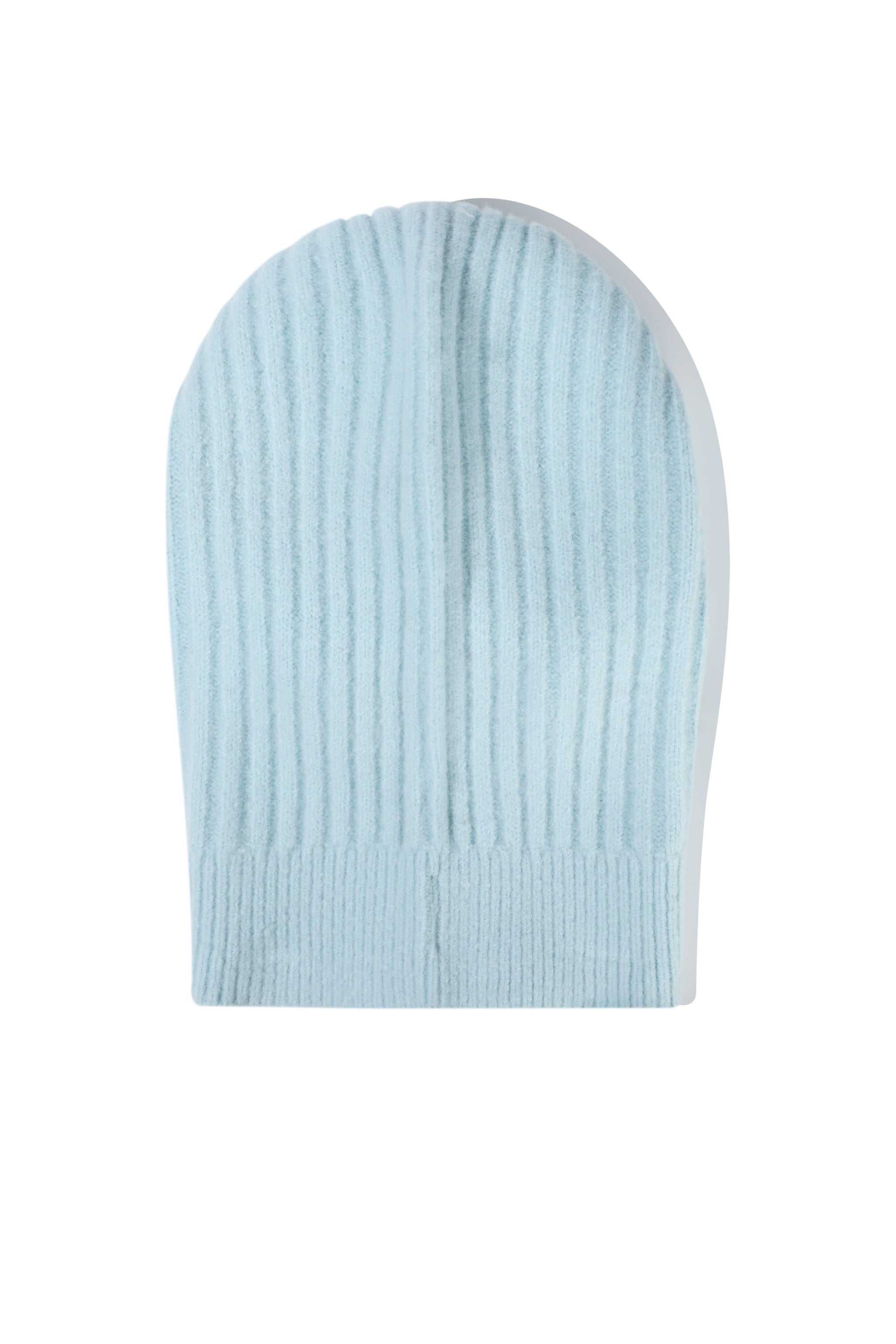 Classic Logo Zip Up Balaclava Sky Blue