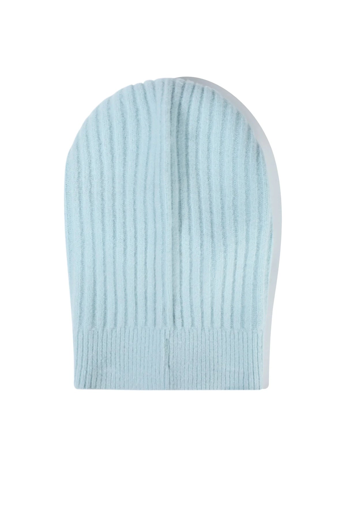 Classic Logo Zip Up Balaclava Sky Blue