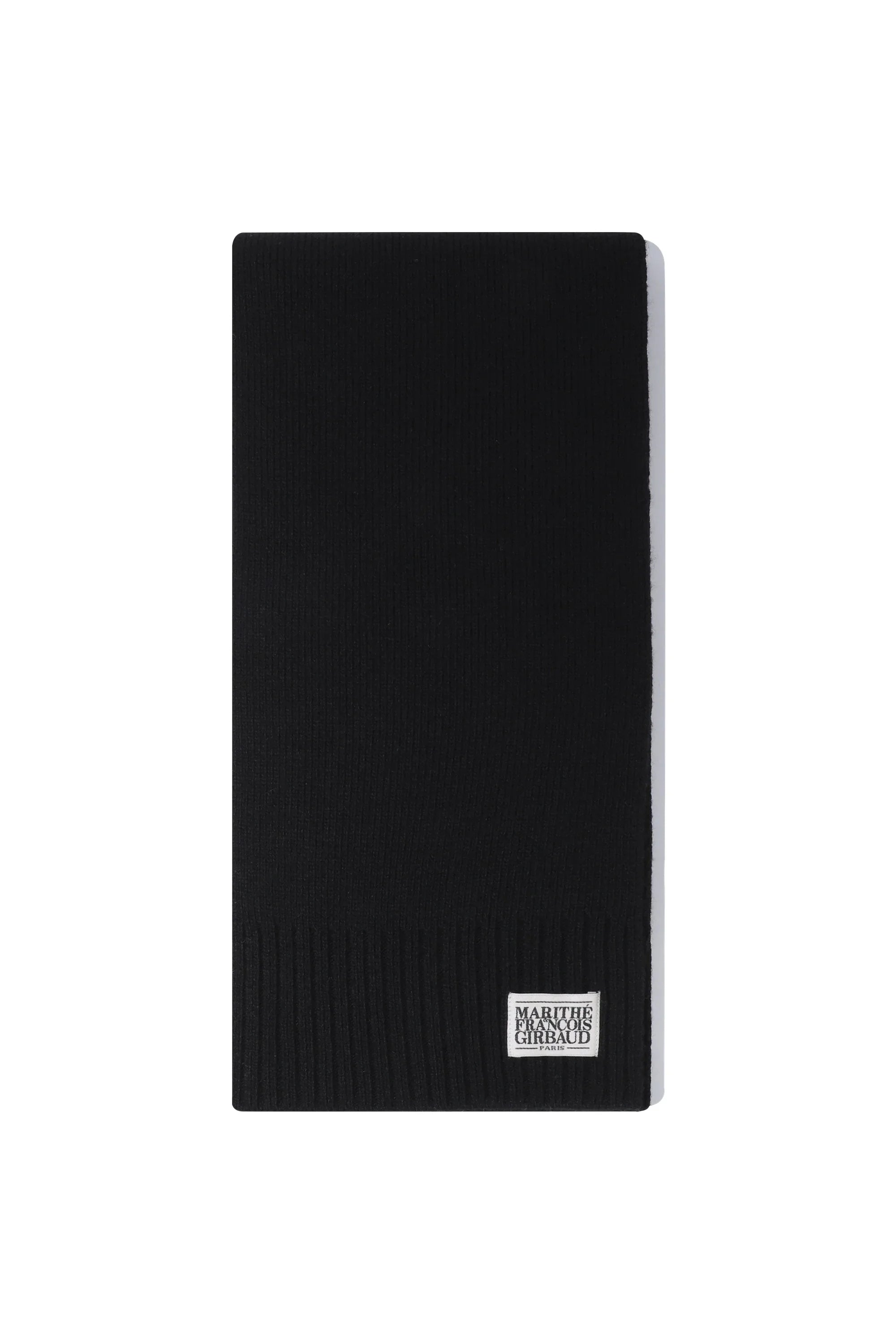Classic Logo Muffler Black