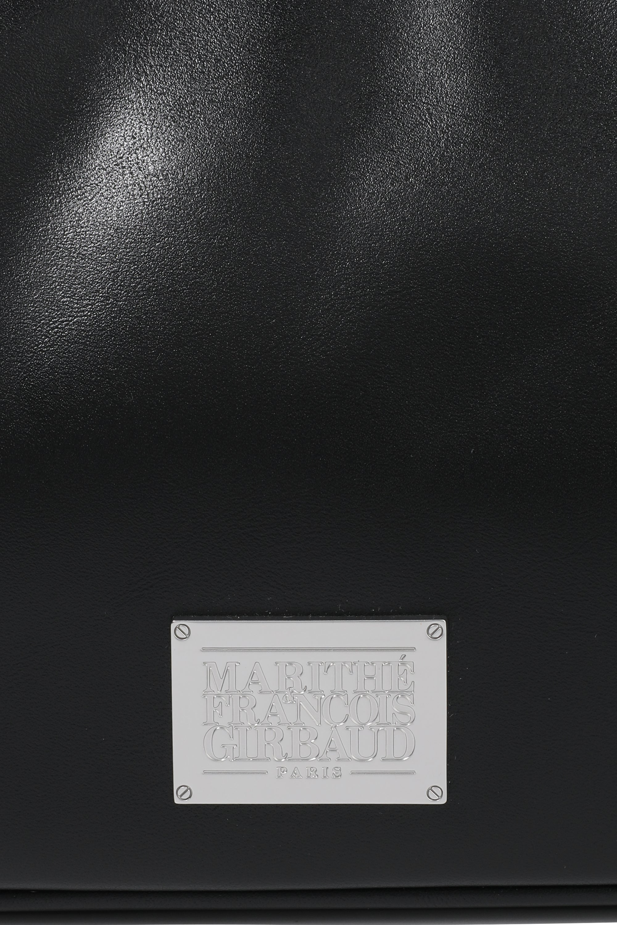 Classic Logo Hobo Bag Black