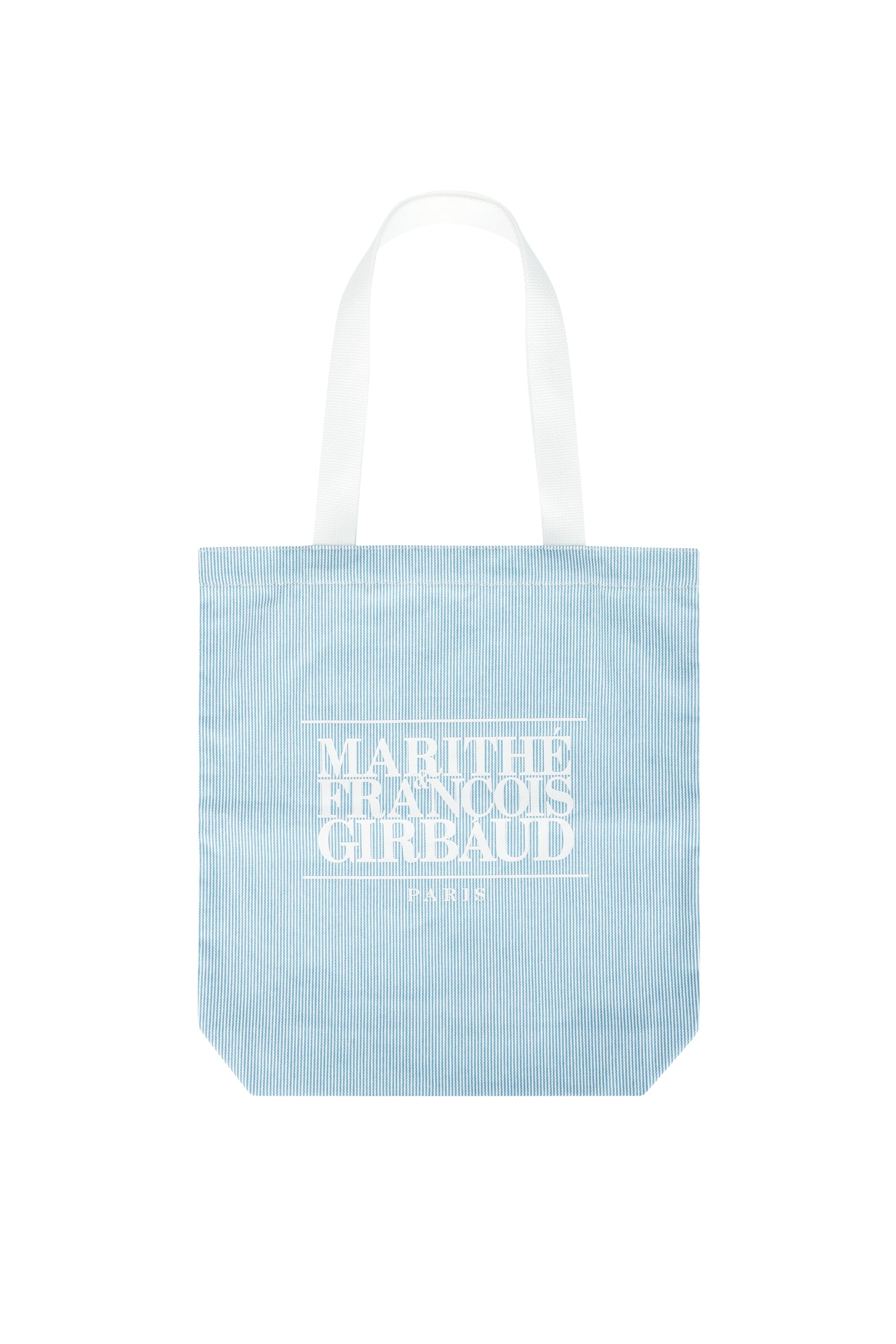 Classic Logo Eco Bag Stripe