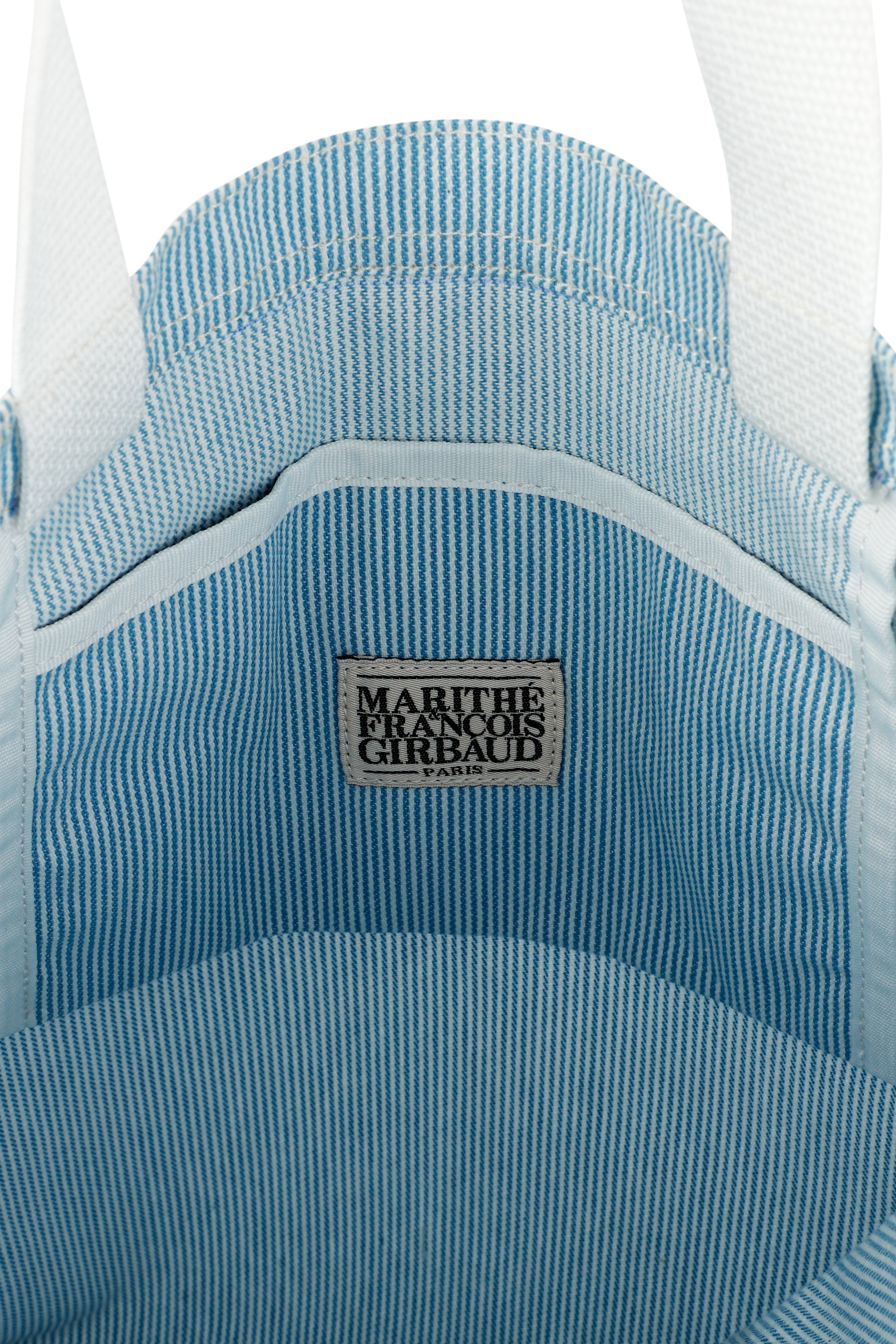 Classic Logo Eco Bag Stripe