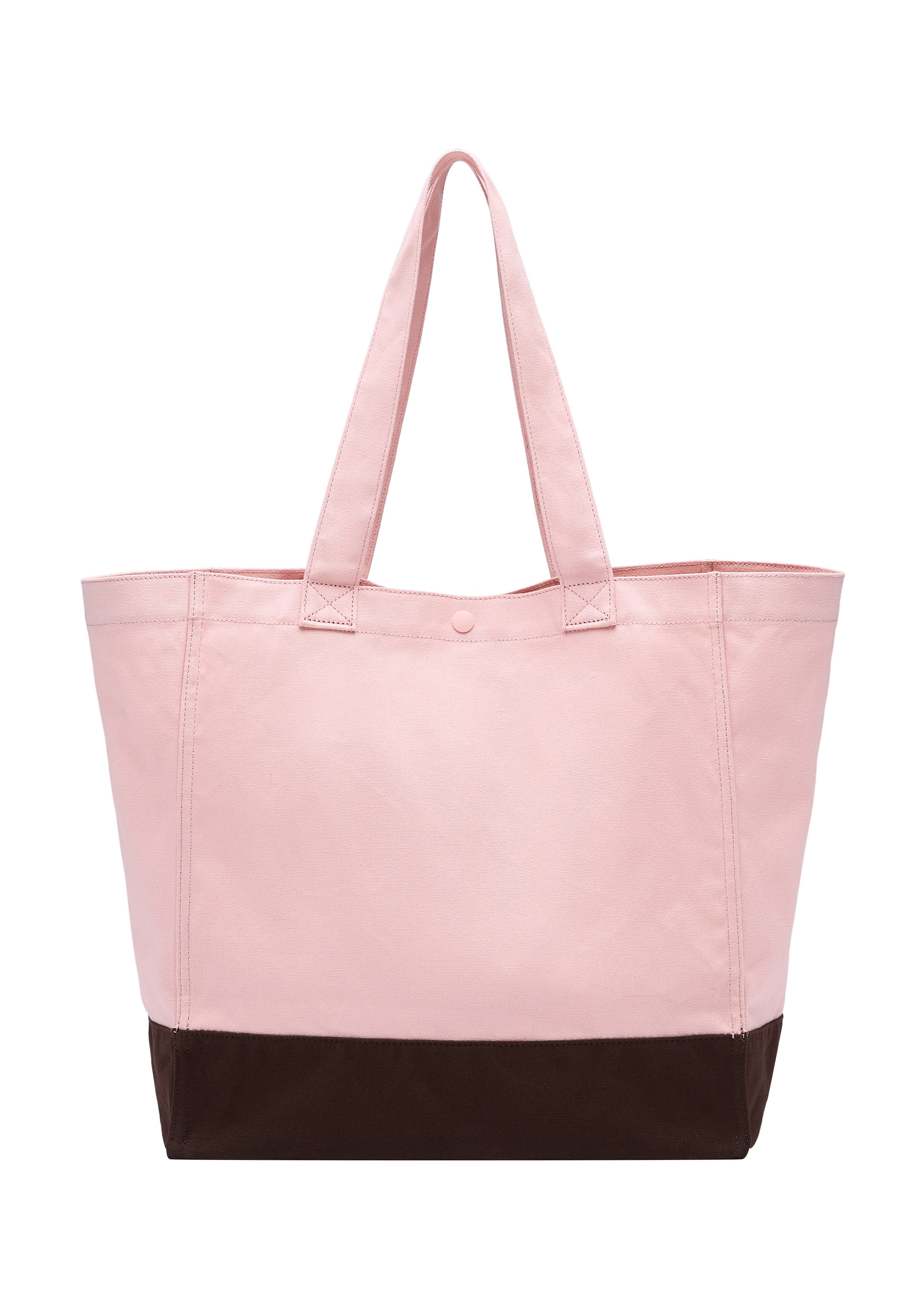 Classic Logo Big Shopper Bag Pink