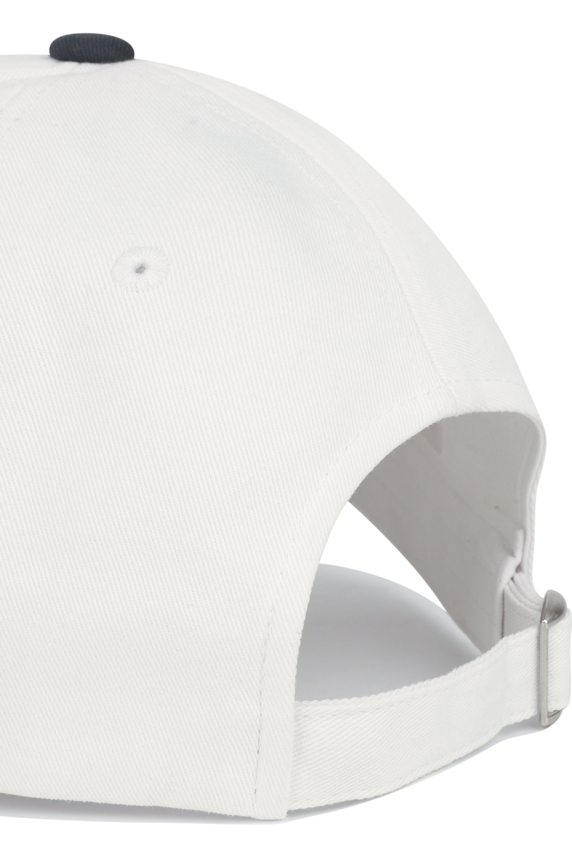 Classic Logo 6Panel Color Block Cap Dark Gray