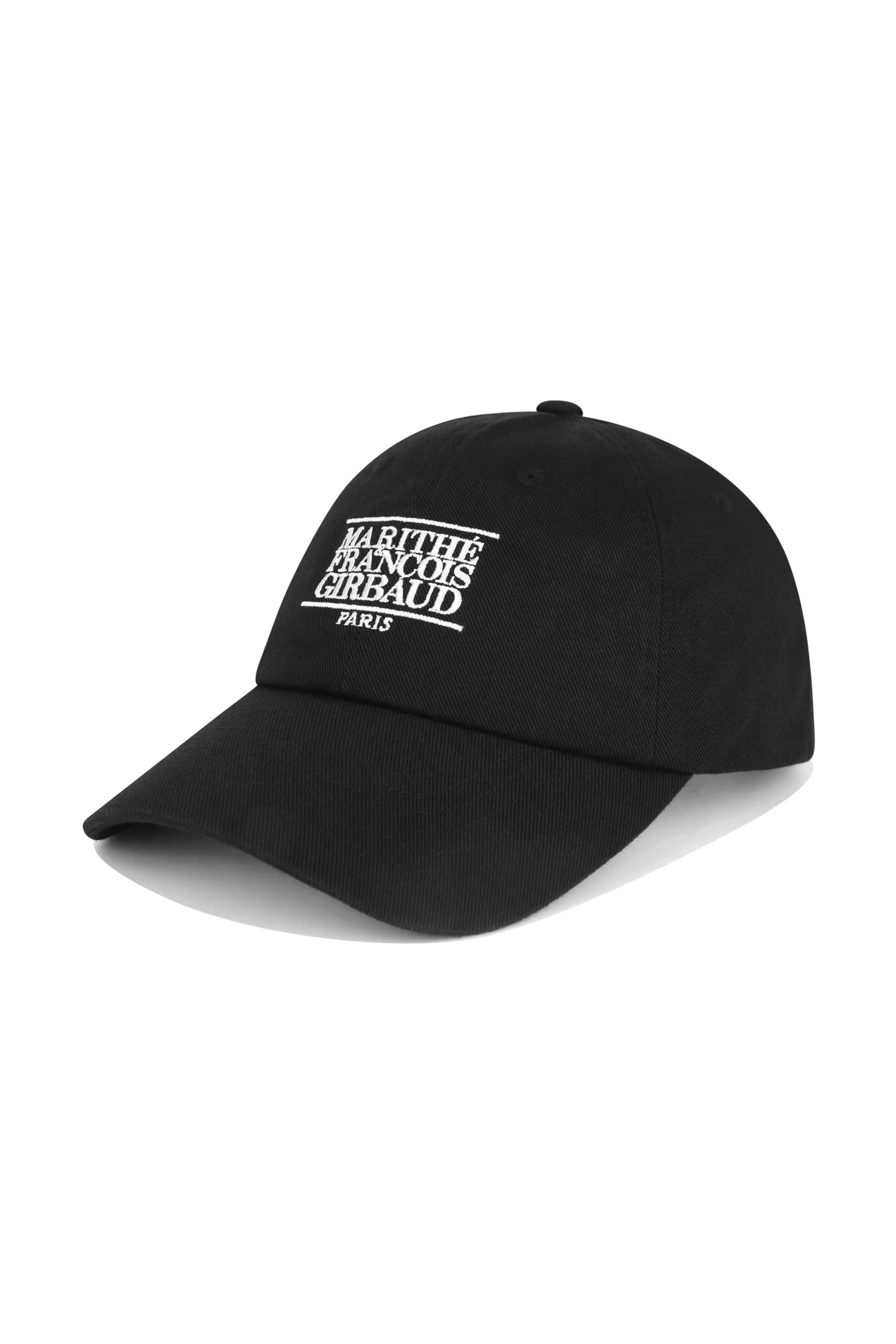 Small Classic Logo Cap Black