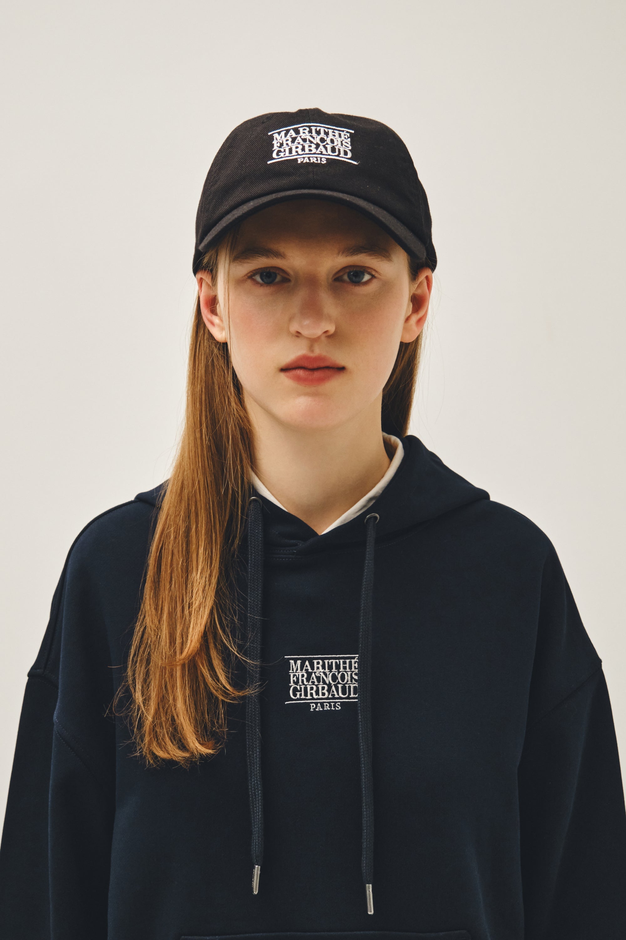 Small Classic Logo Cap Black