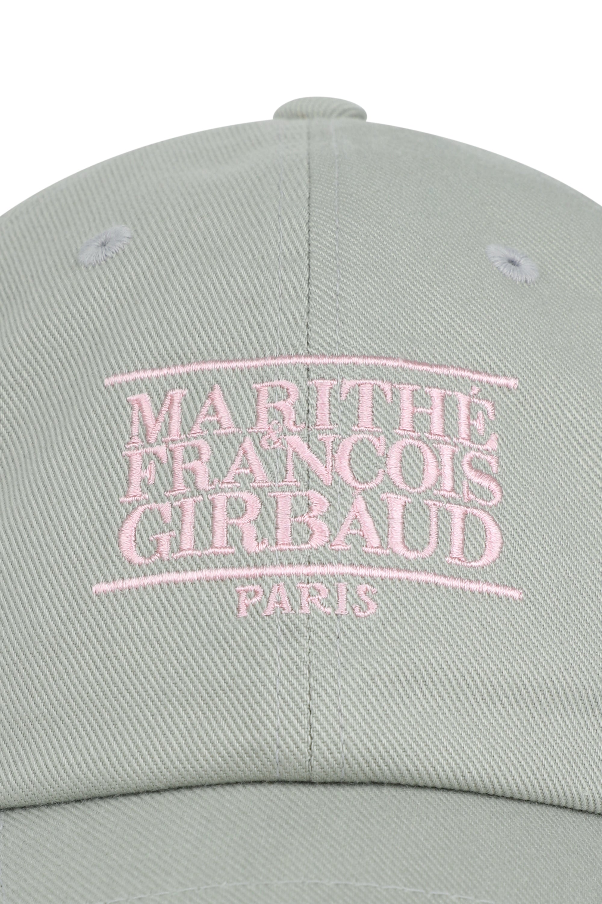 Small Classic Logo Cap Light Gray