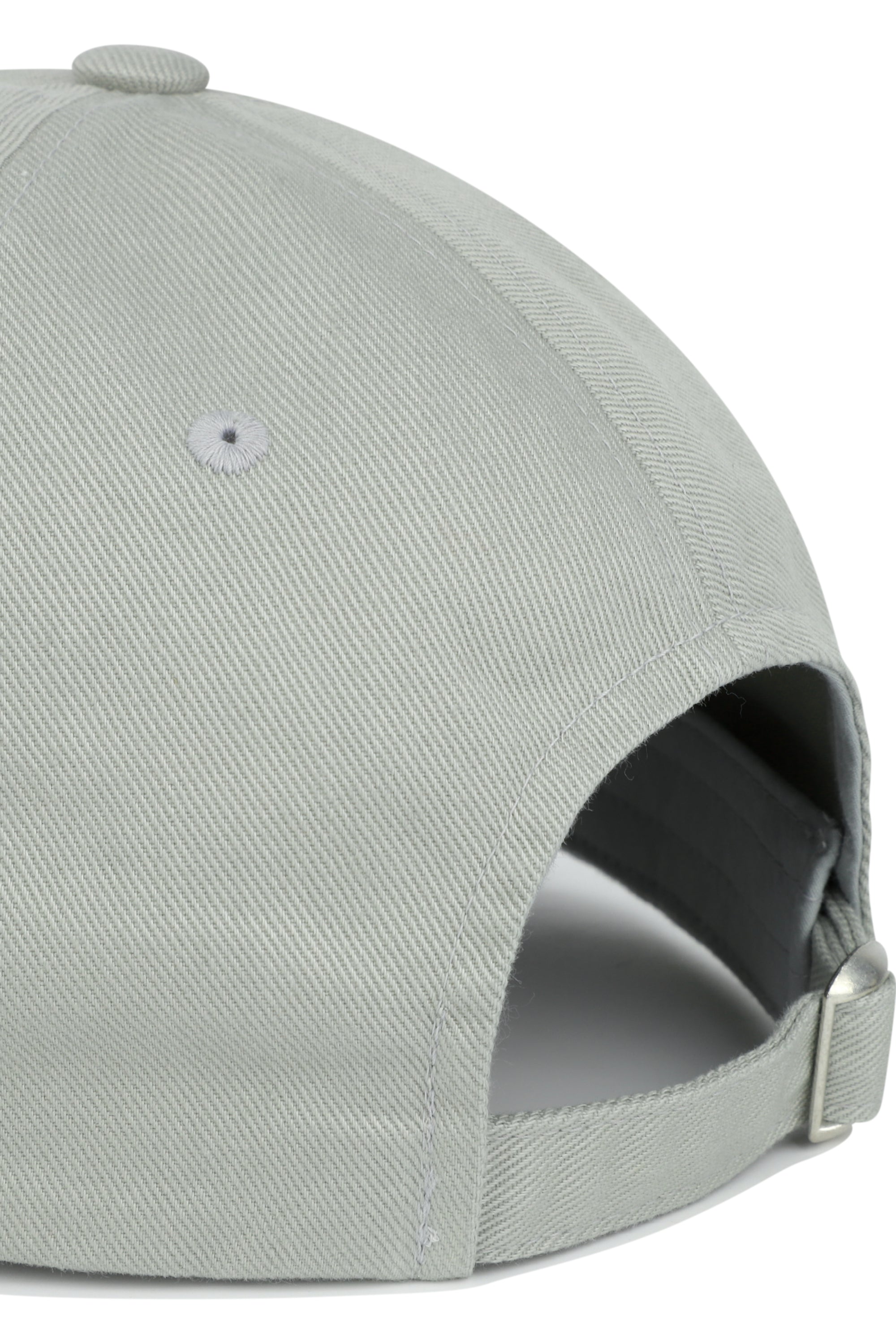 Small Classic Logo Cap Light Gray