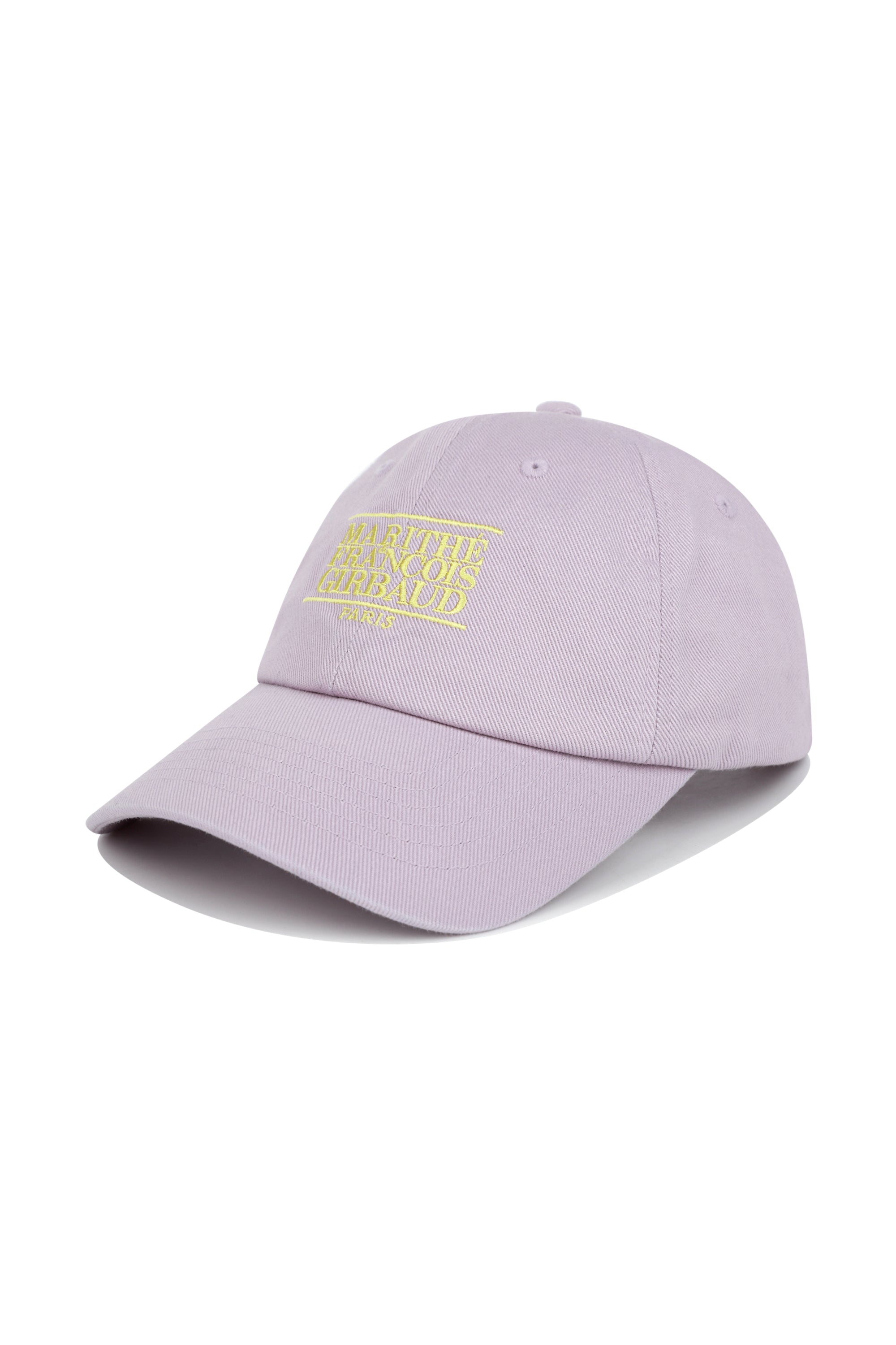 Small Classic Logo Cap Light Purple