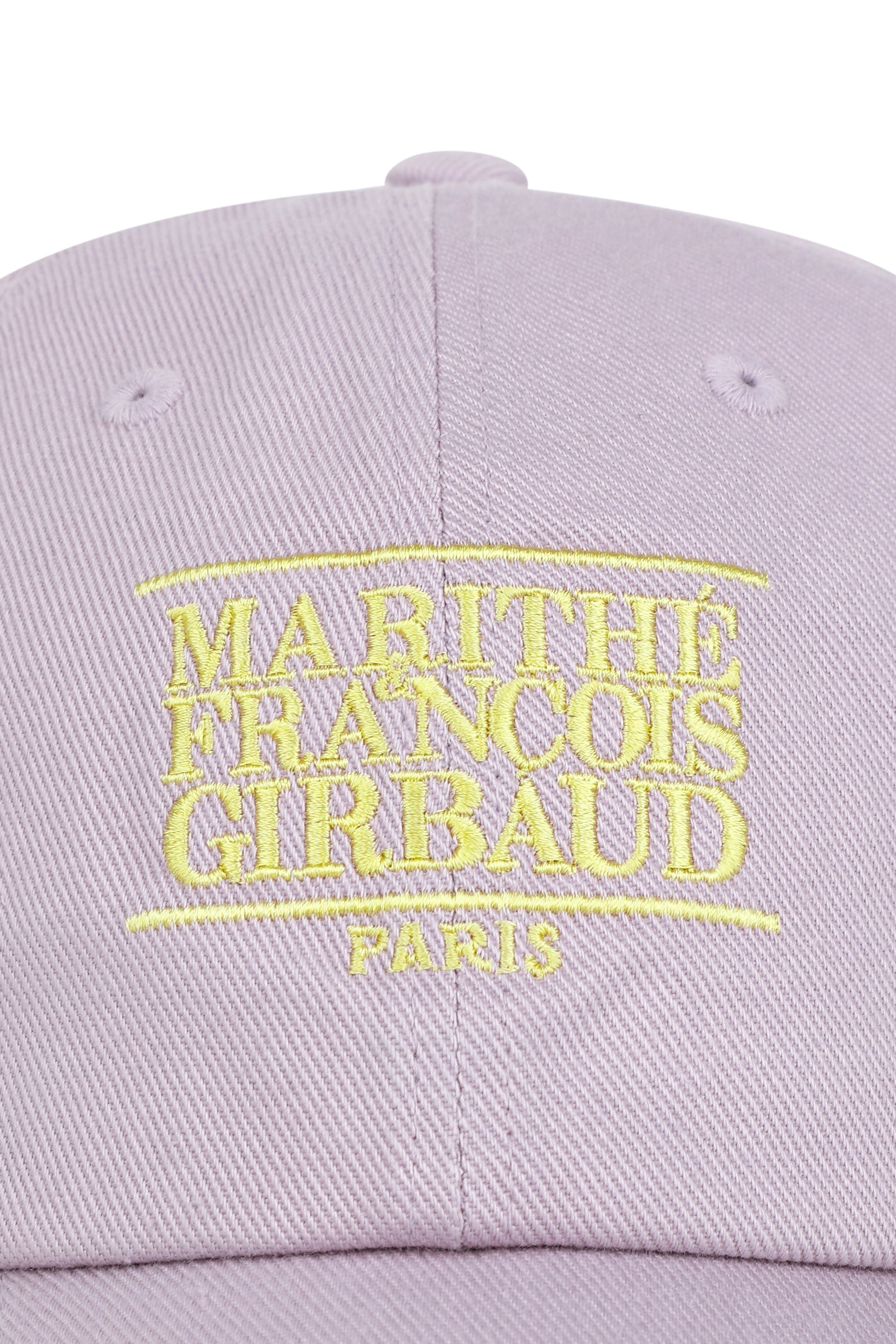 Small Classic Logo Cap Light Purple