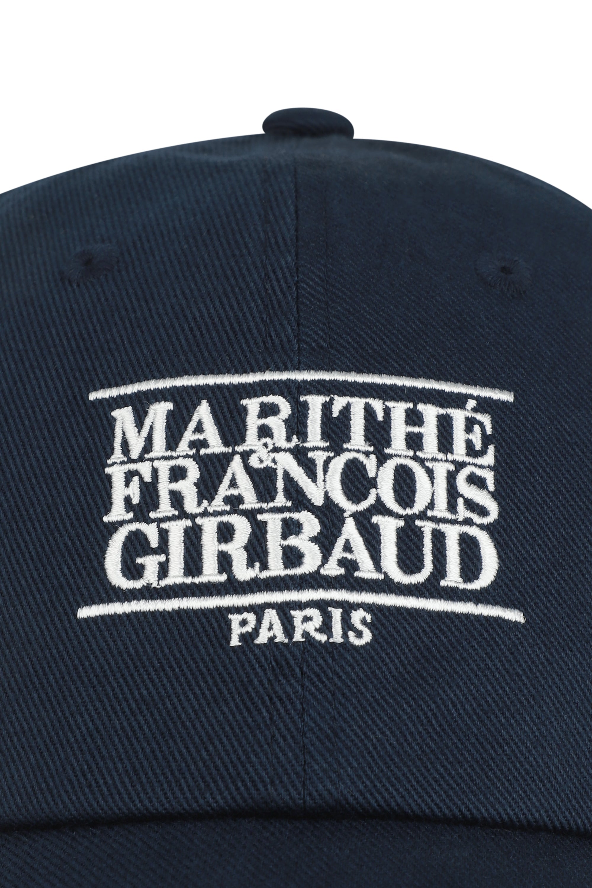 Small Classic Logo Cap Navy