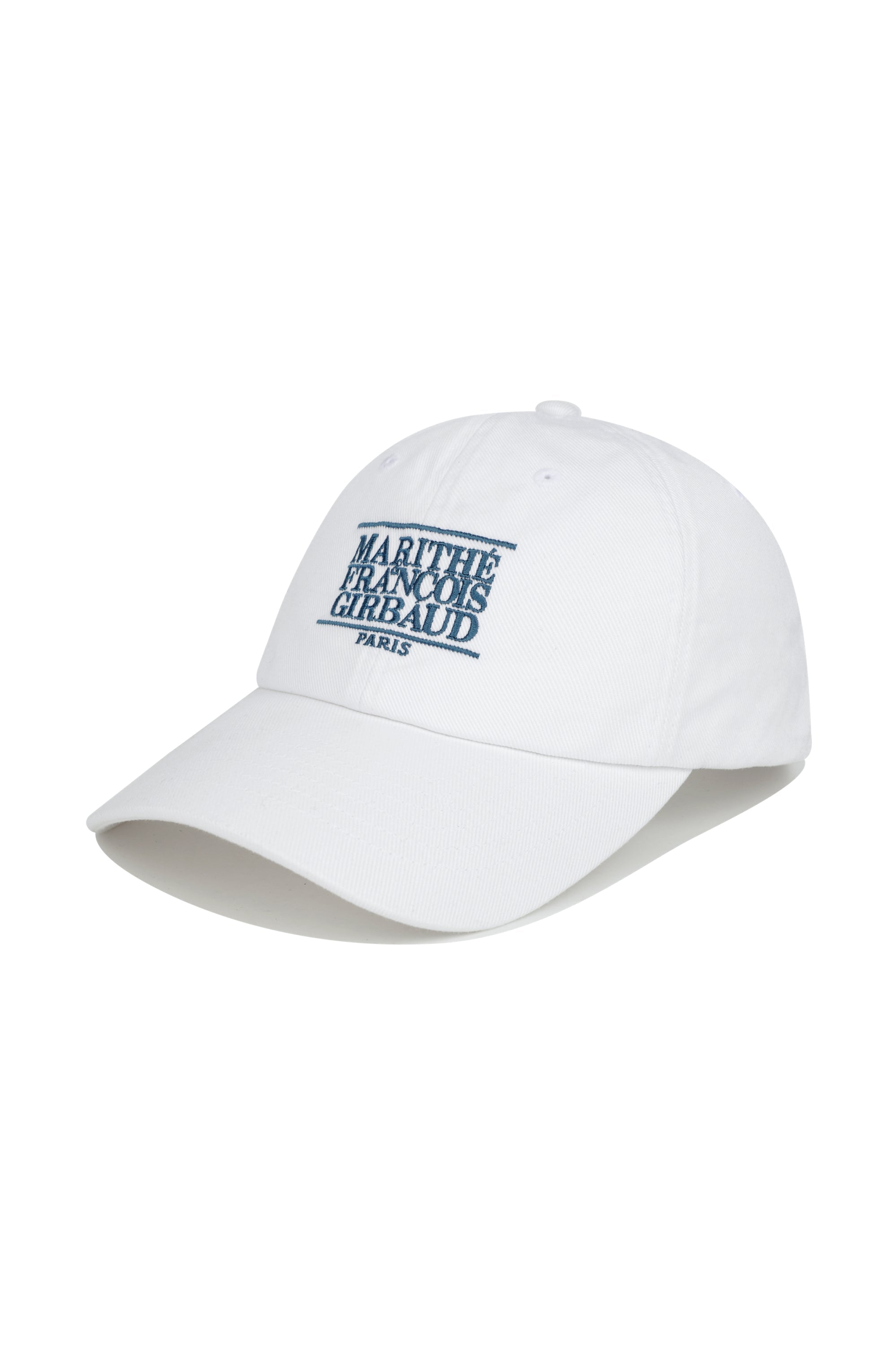 Small Classic Logo Cap Off White