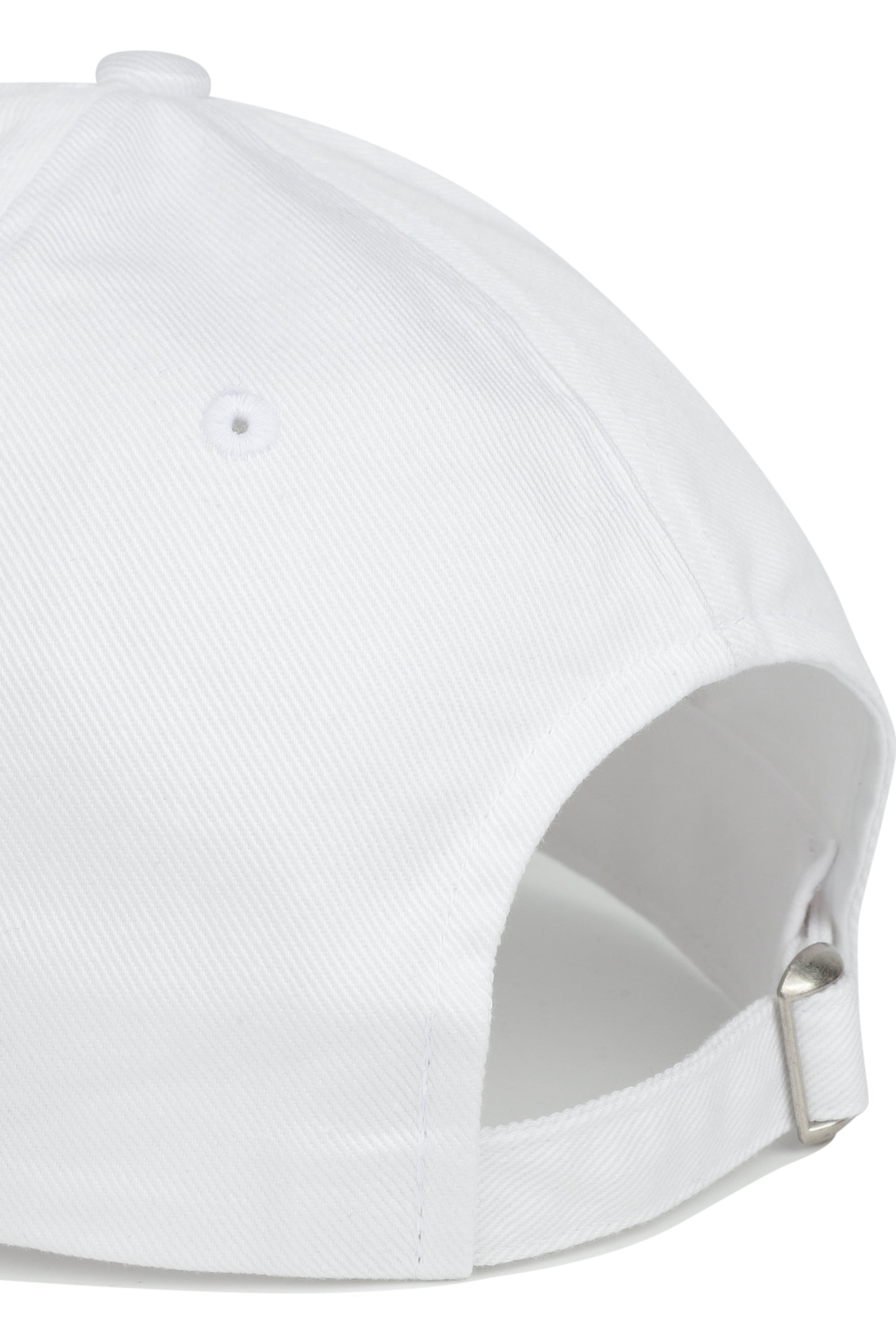 Small Classic Logo Cap Off White