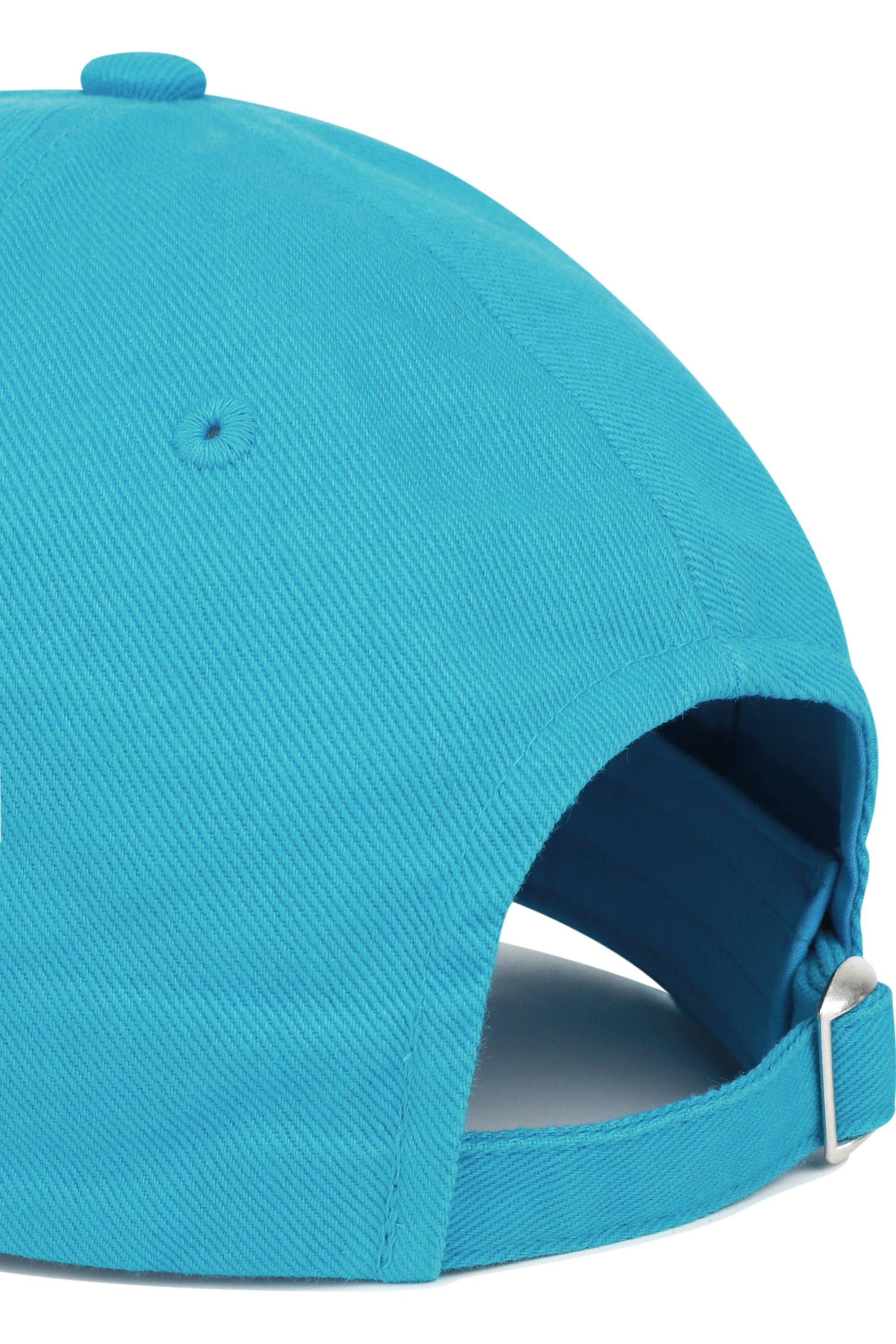 Small Classic Logo Cap Teal